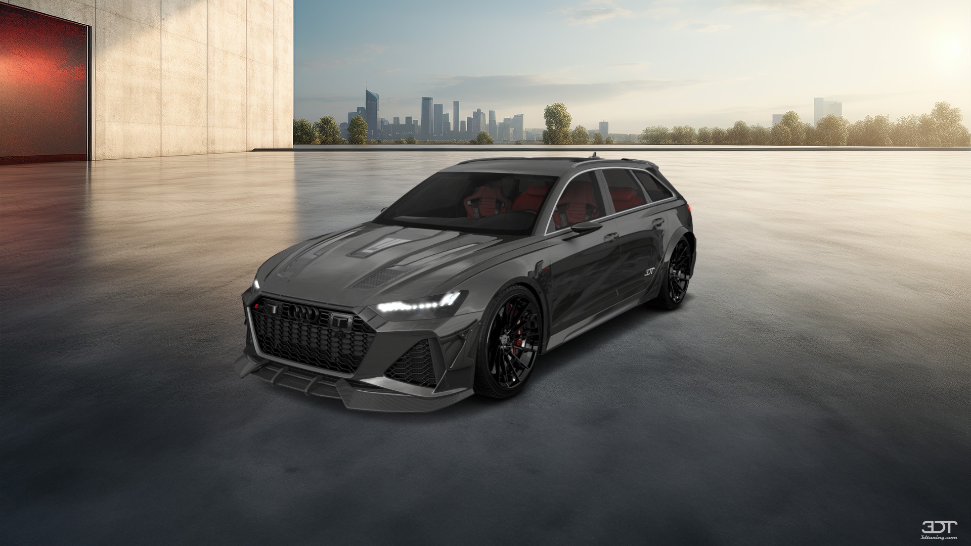 Audi RS6 Avant 2020 tuning