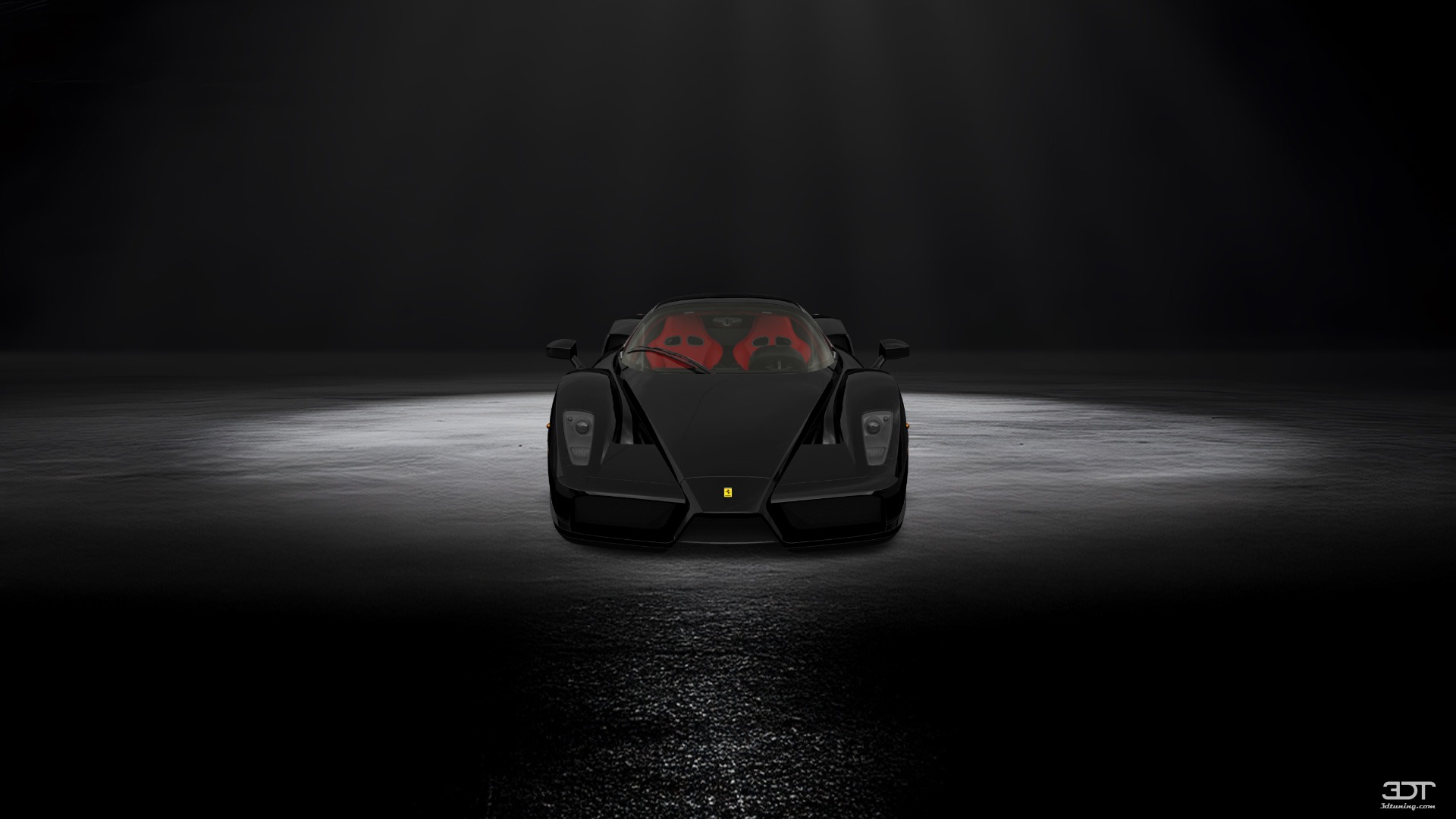 Ferrari Enzo 2 door Berlinetta 2002