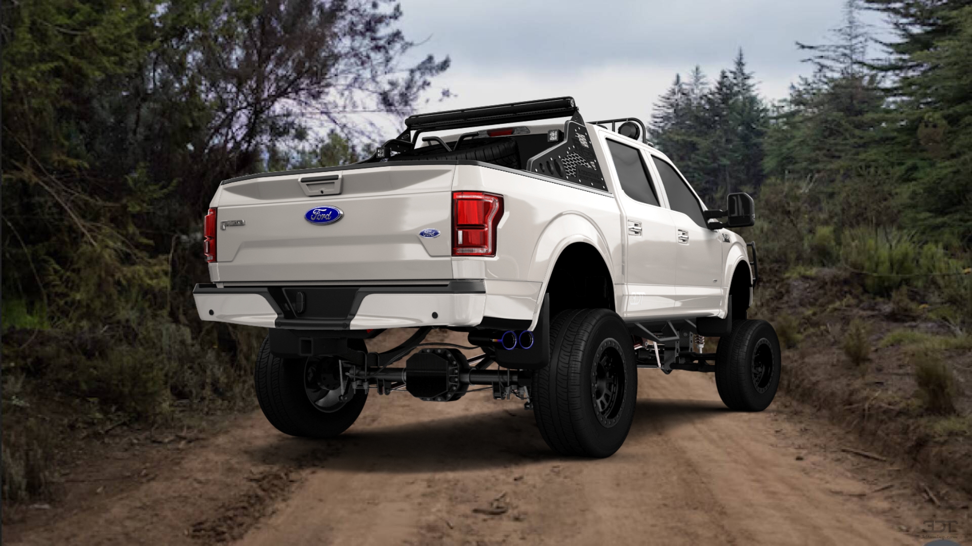 Ford F-150 Truck 2019 tuning