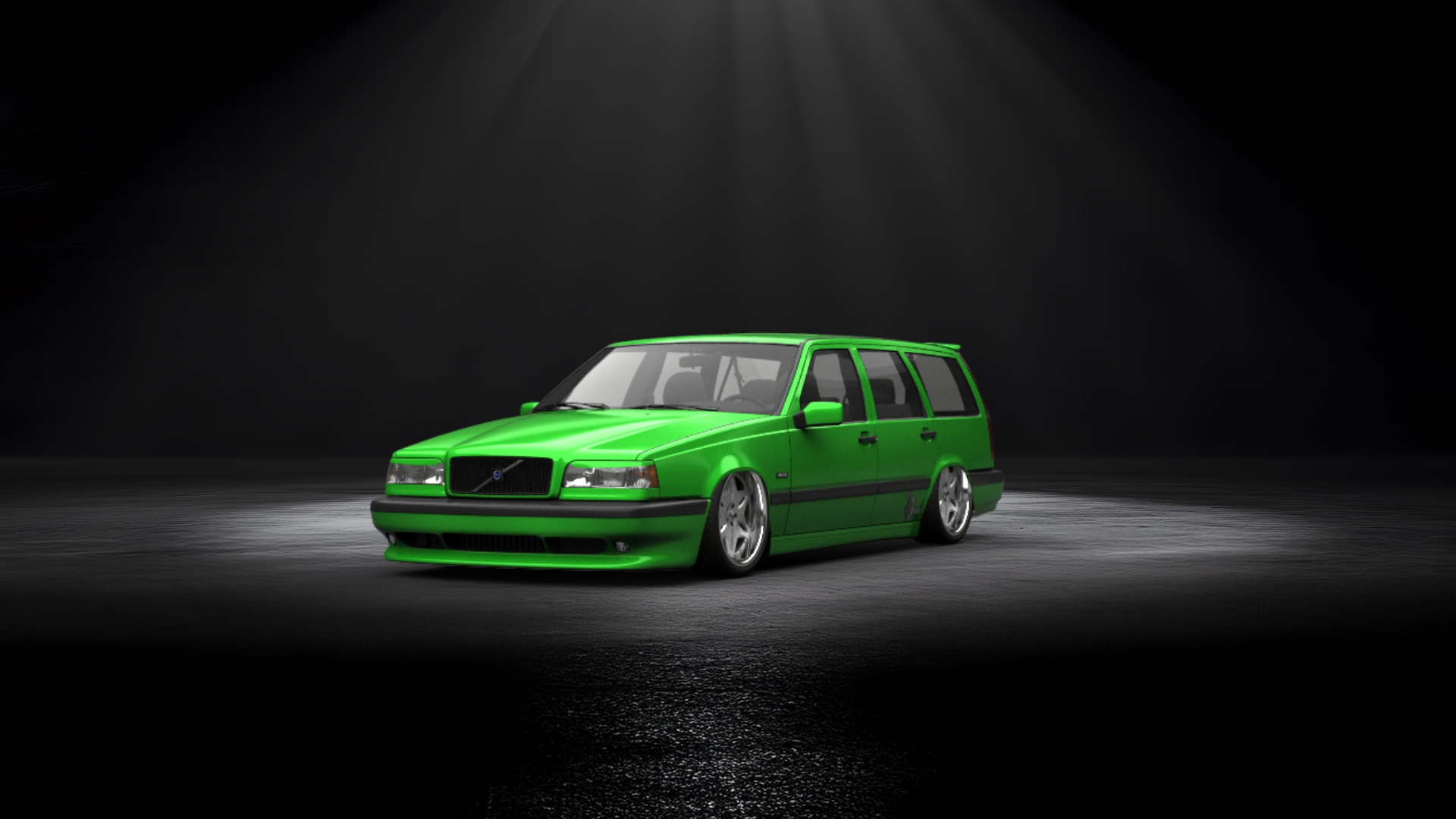 Volvo 850 Wagon 1992 tuning