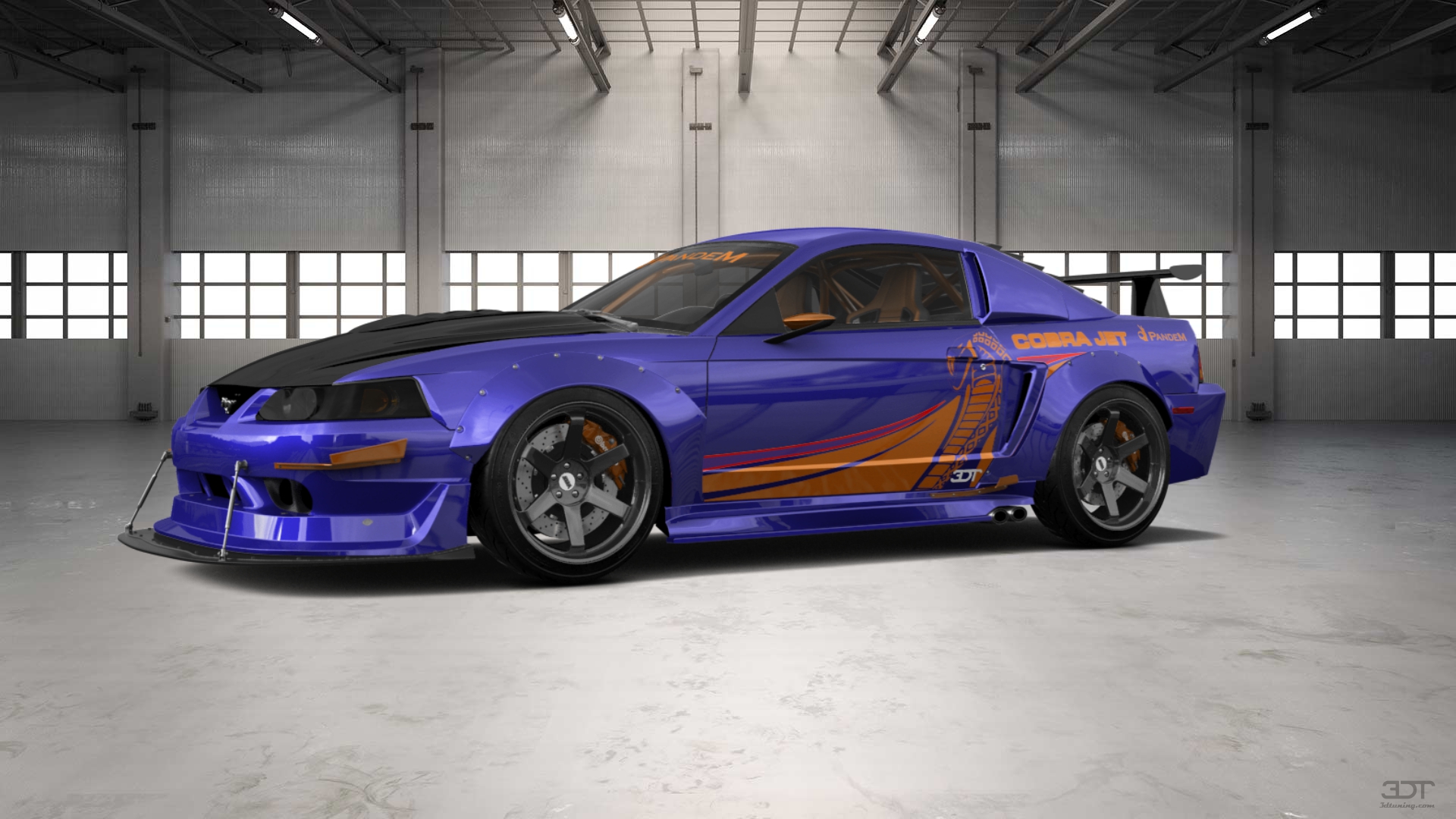 Ford Mustang 2 Door Coupe 2000