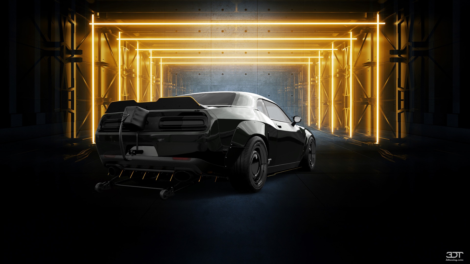 Dodge Challenger 2 Door Coupe 2015 tuning