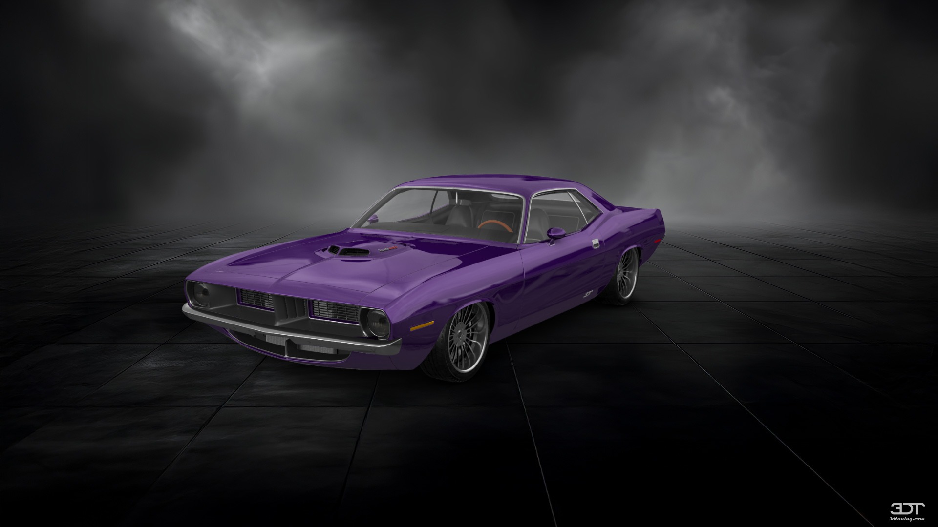 Plymouth Barracuda 2 Door Hardtop 1970