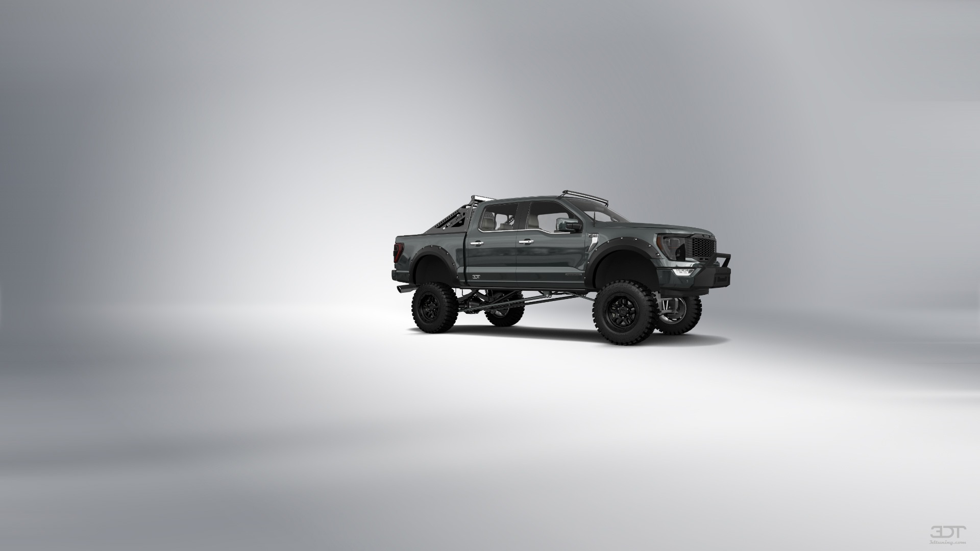 Ford F-150 SuperCrew 4 Door pickup truck 2021