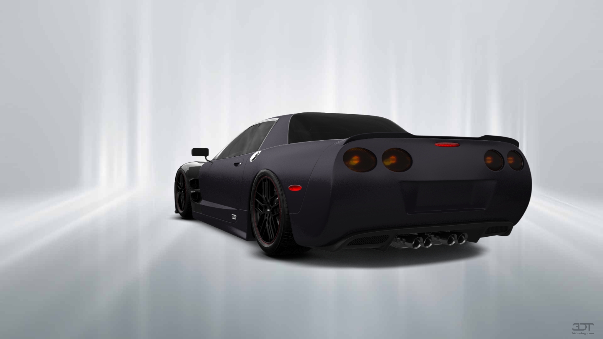 Chevrolet Corvette C5 2 Door Convertible 1998
