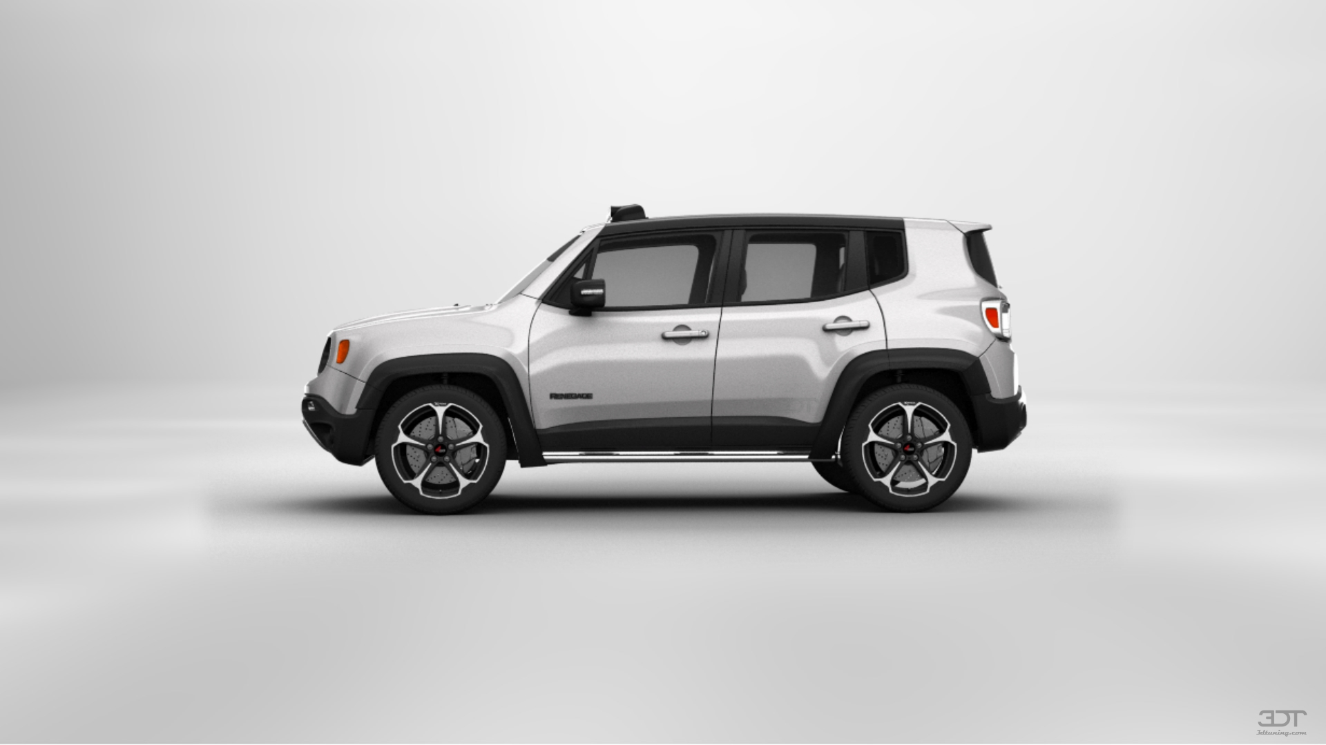 Jeep Renegade SUV 2015 tuning