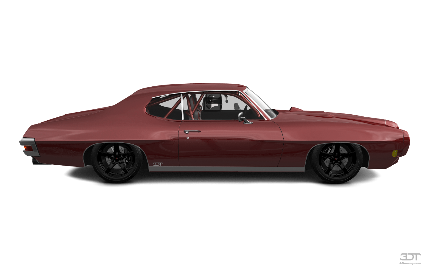 Pontiac GTO 2 Door Coupe 1970