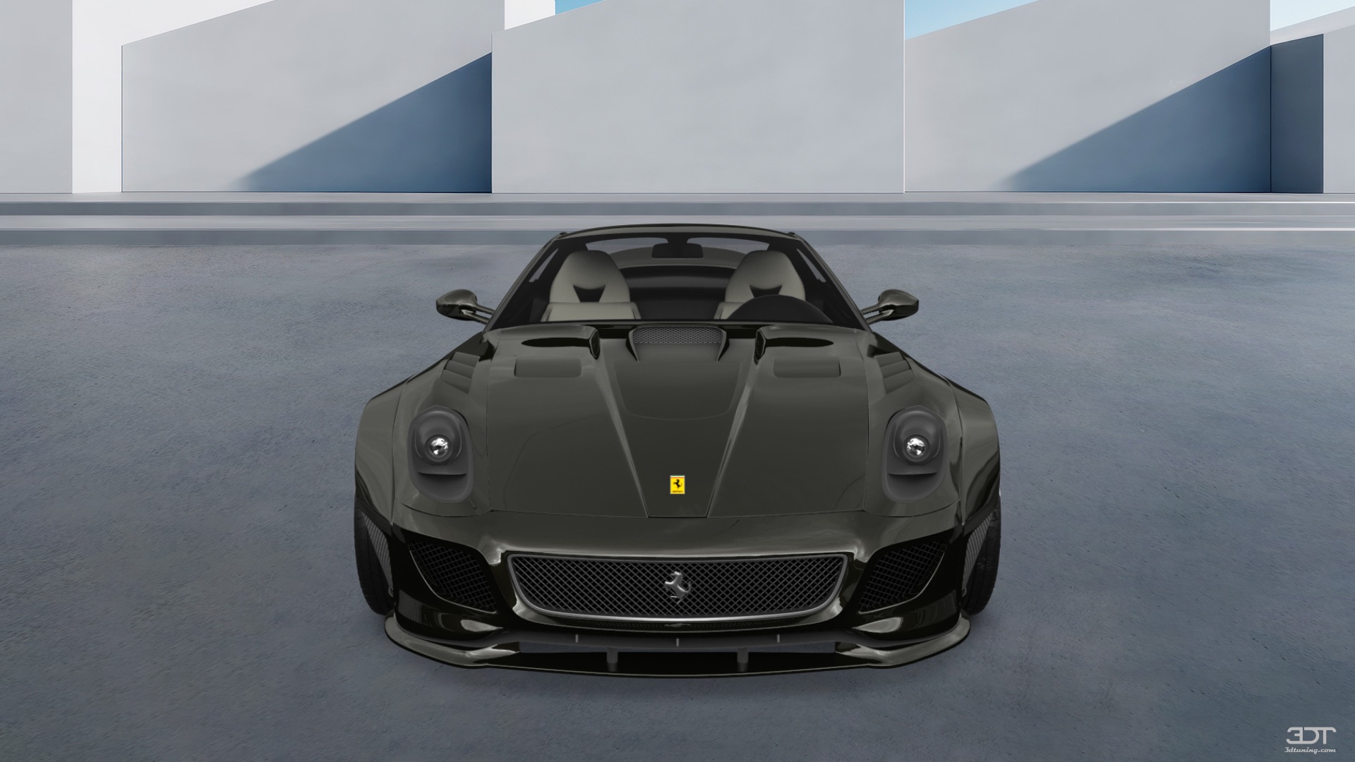 Ferrari 599 2 Door Coupe 2012