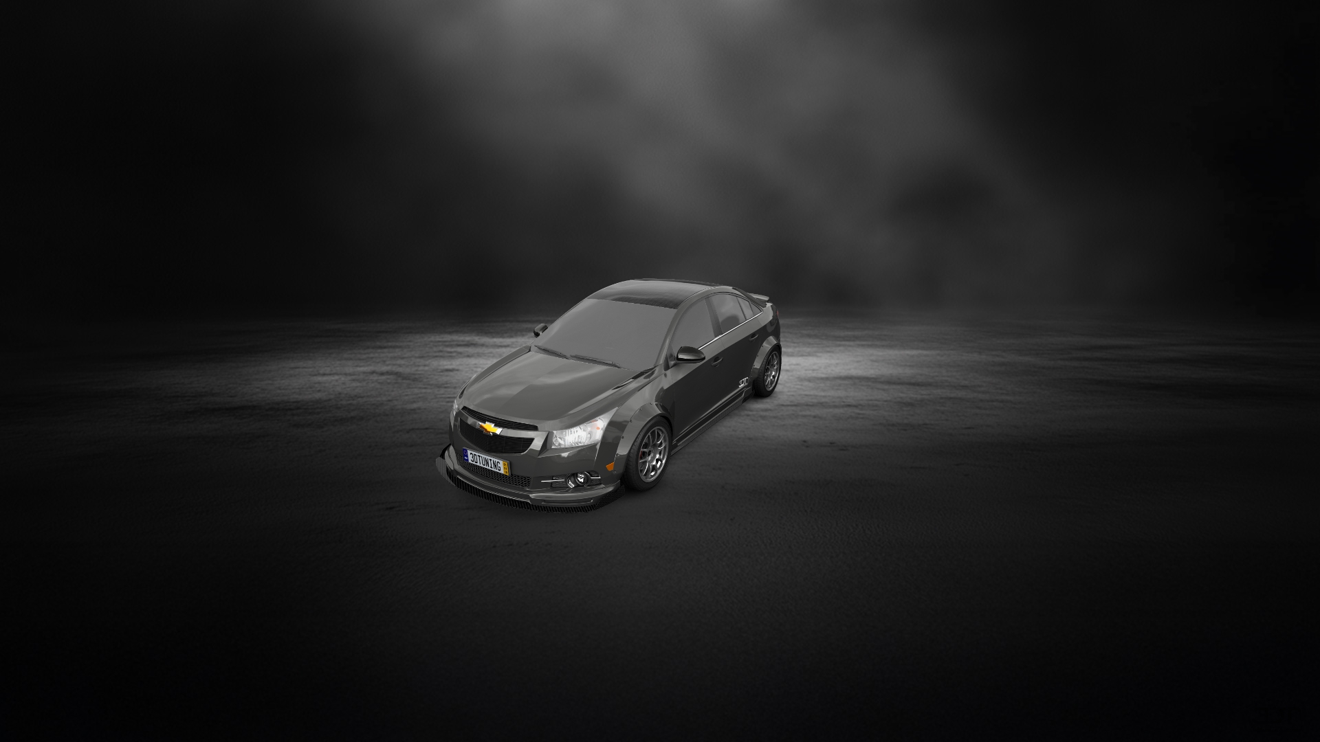 Chevrolet Cruze Sedan 2012