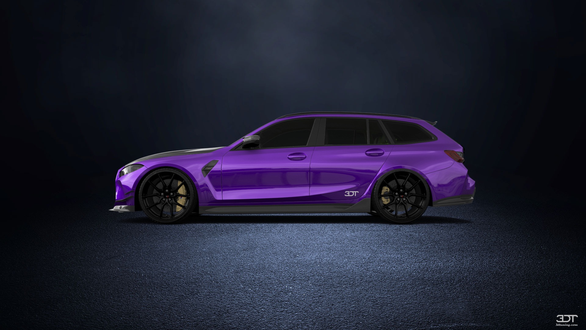BMW M3 Touring 2022 이미지