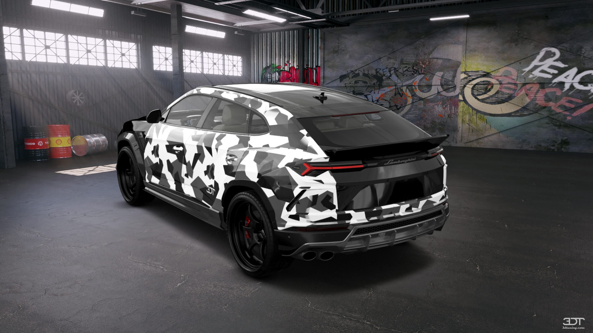 Lamborghini Urus 5 Door SUV 2019