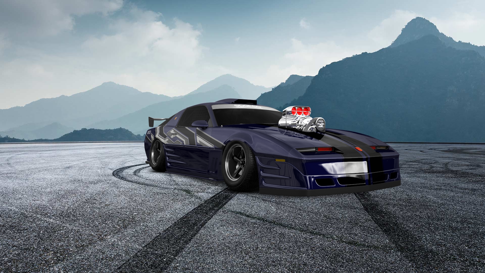 Pontiac Firebird 2 Door Coupe 1982 tuning