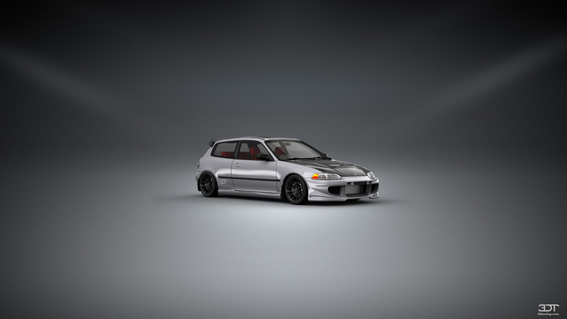 Honda Civic 3 Door Hatchback 1992 tuning