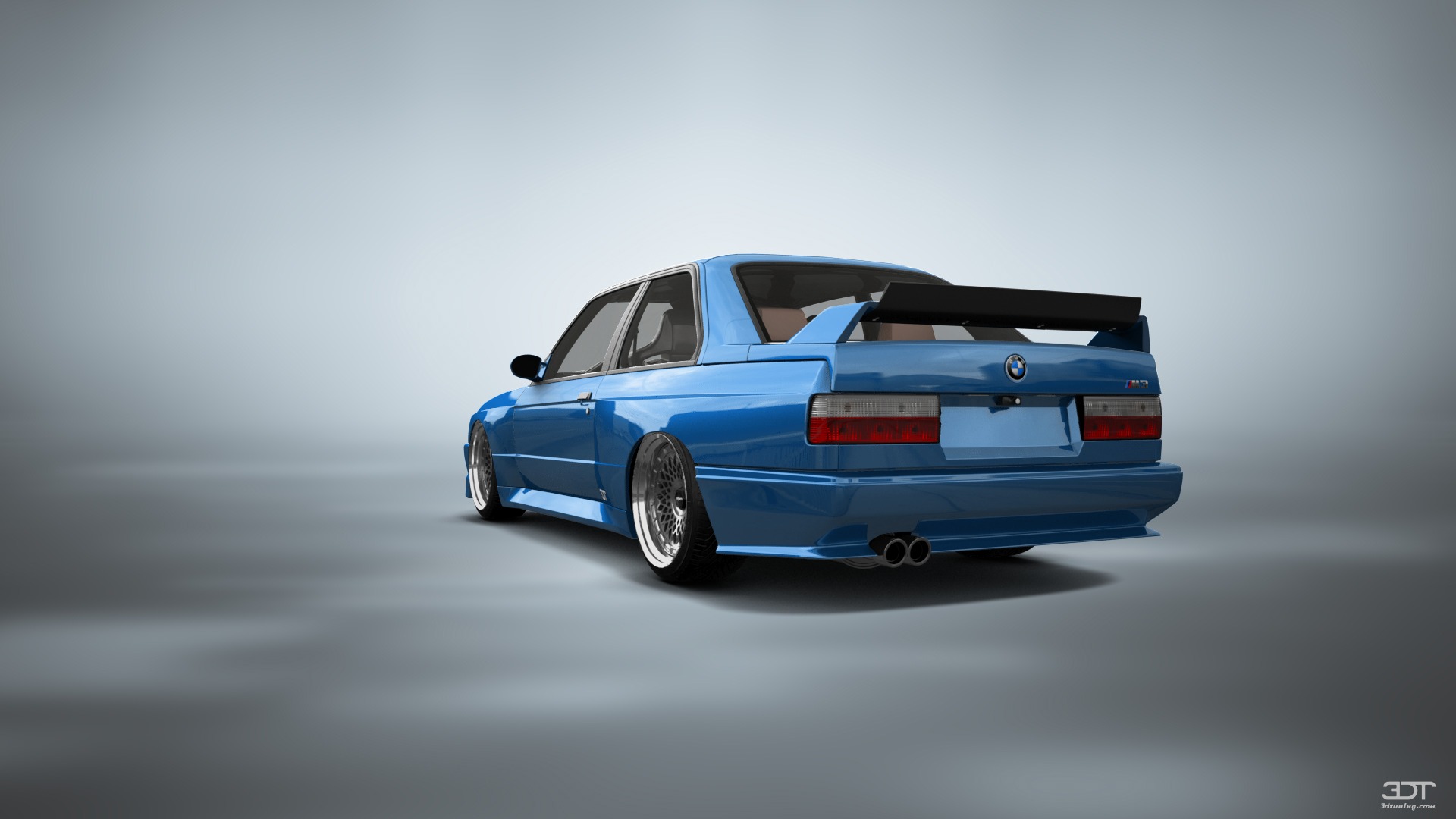 BMW M3 2 Door Coupe 1986