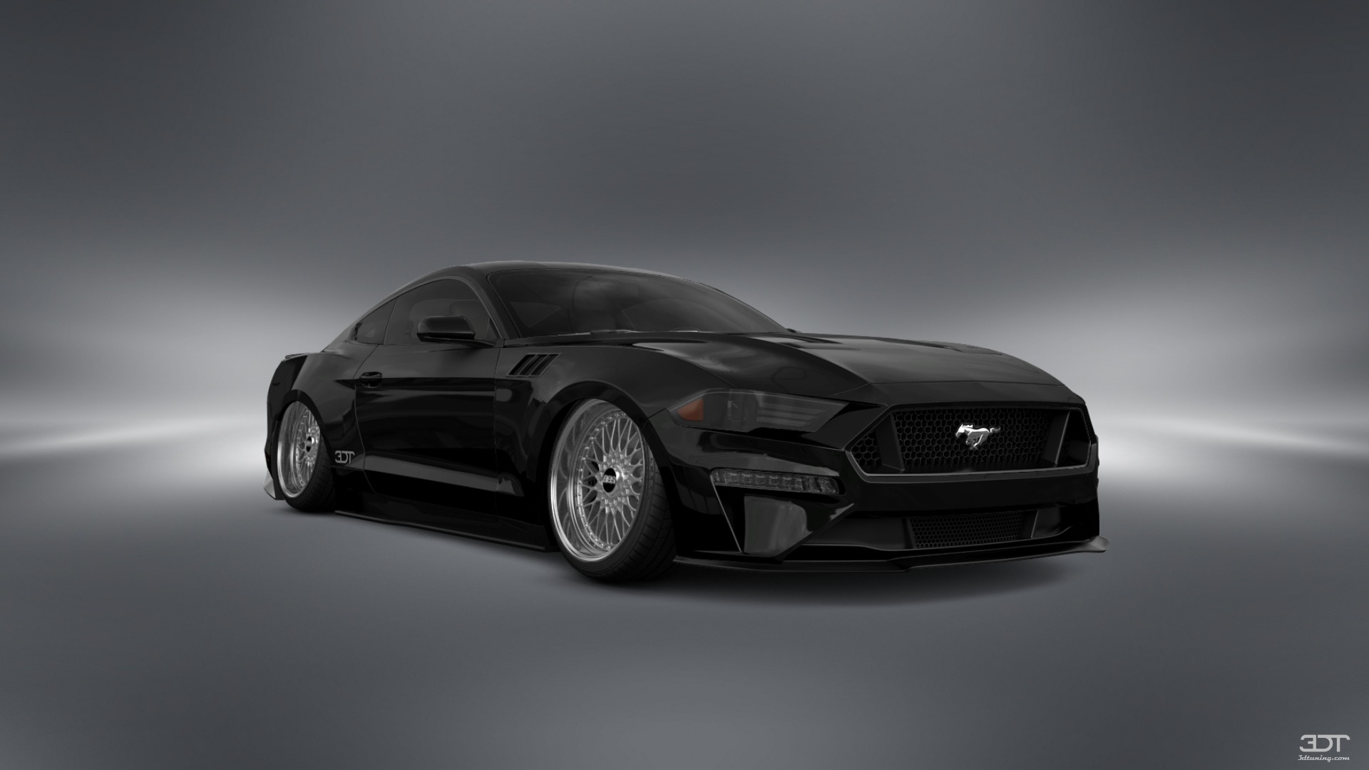 Ford Mustang Ecoboost 2 Door Coupe 2018 Images