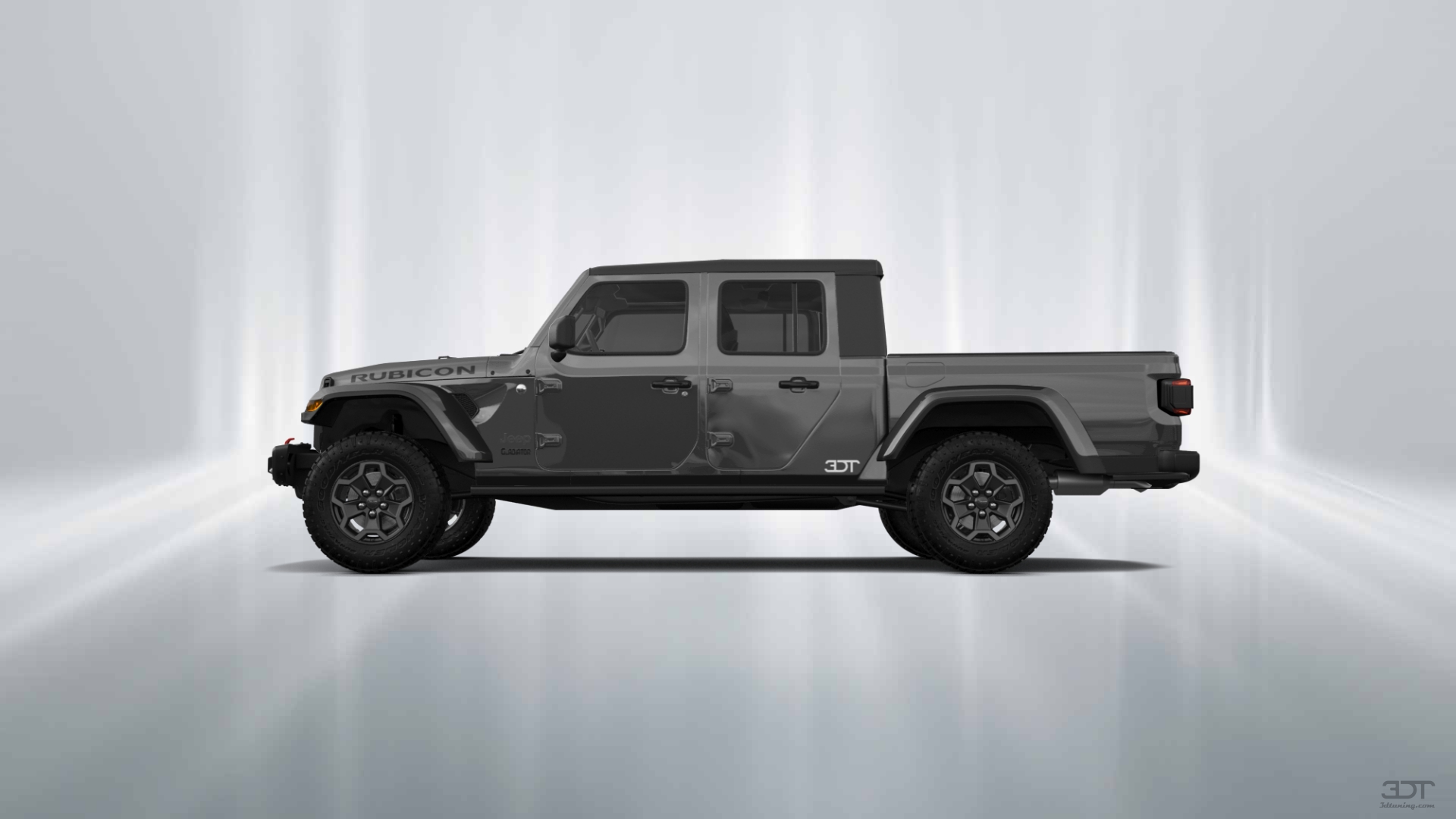Jeep Gladiator JT Pickup Truck 2020 Images