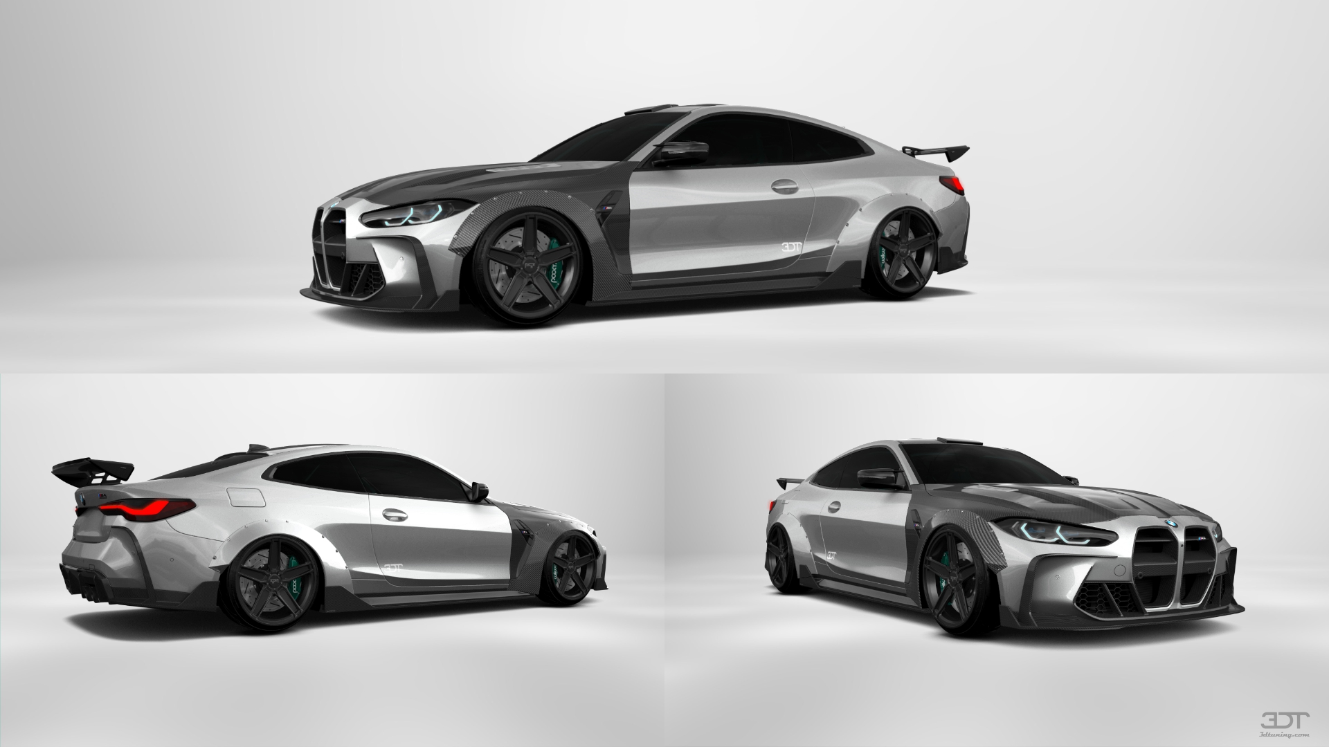 BMW M4 2 Door Coupe 2021 tuning