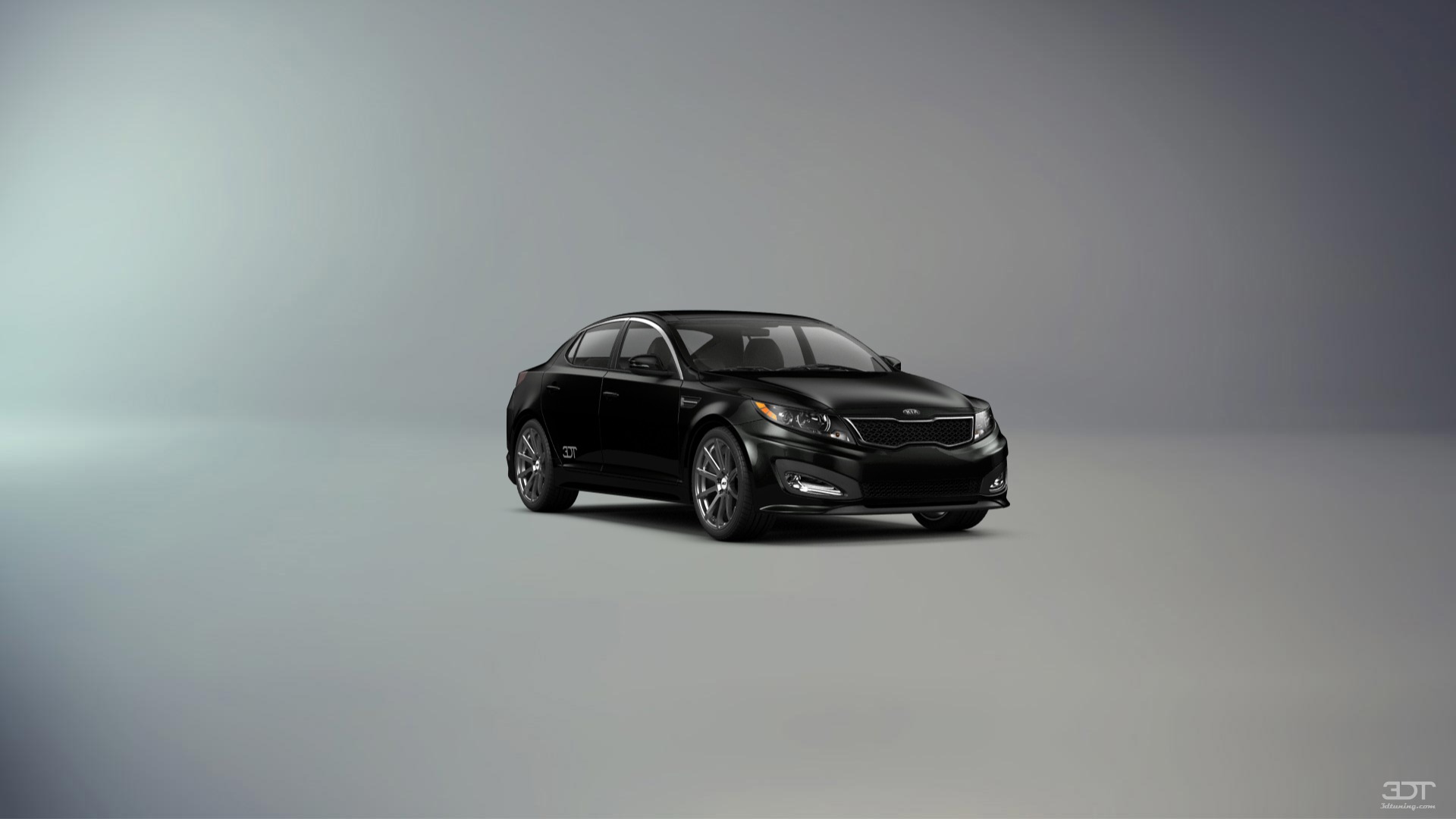Kia Optima Sedan 2011 tuning