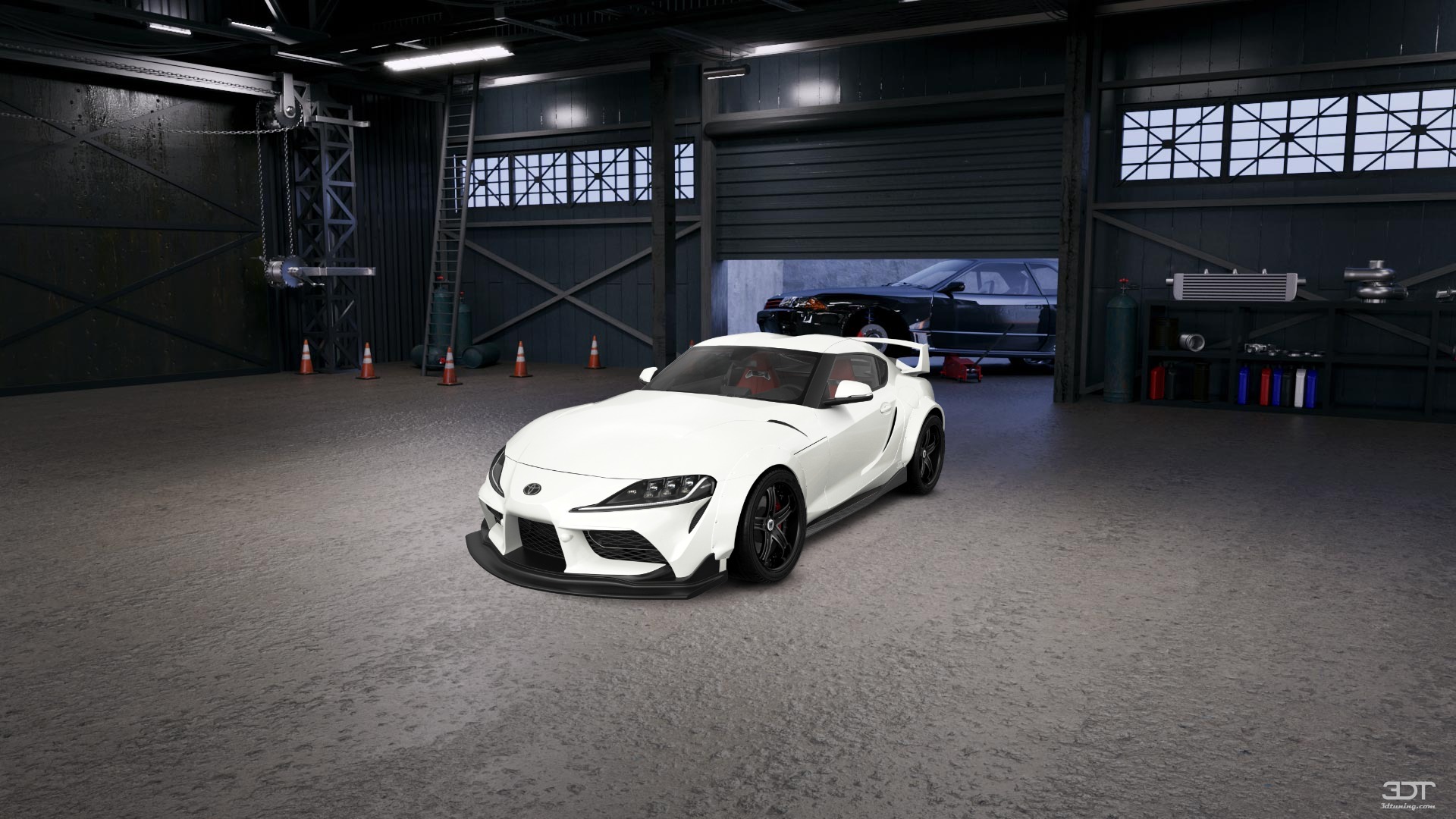 Toyota GR Supra 2 Door Coupe 2019