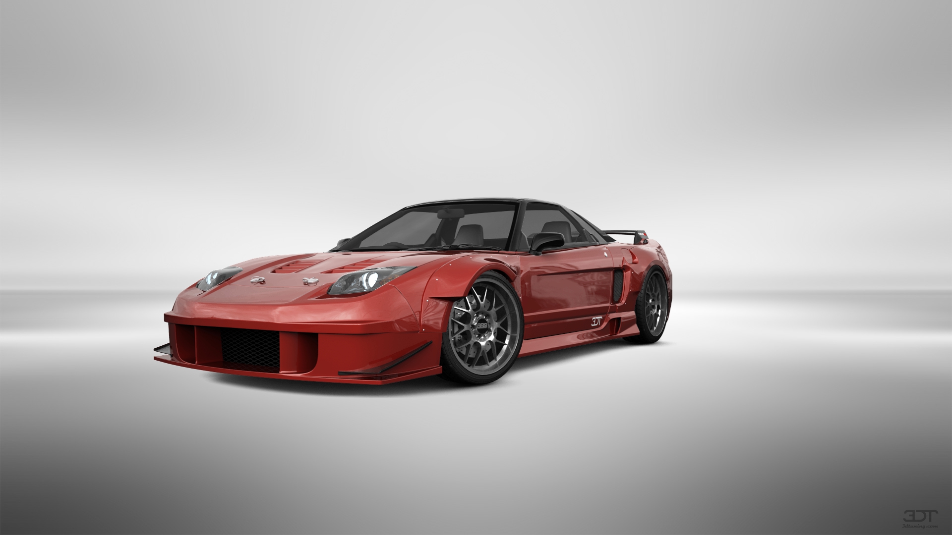 Honda NSX-R 2 Door Coupe 2005
