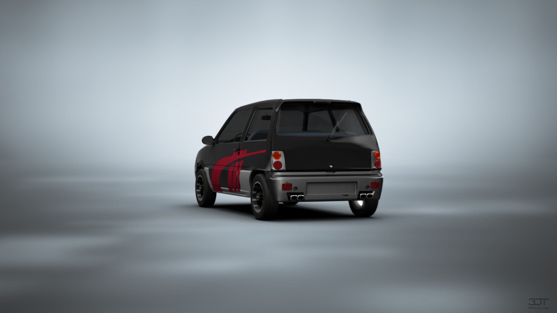 Lada Oka 3 Door Hatchback 1988