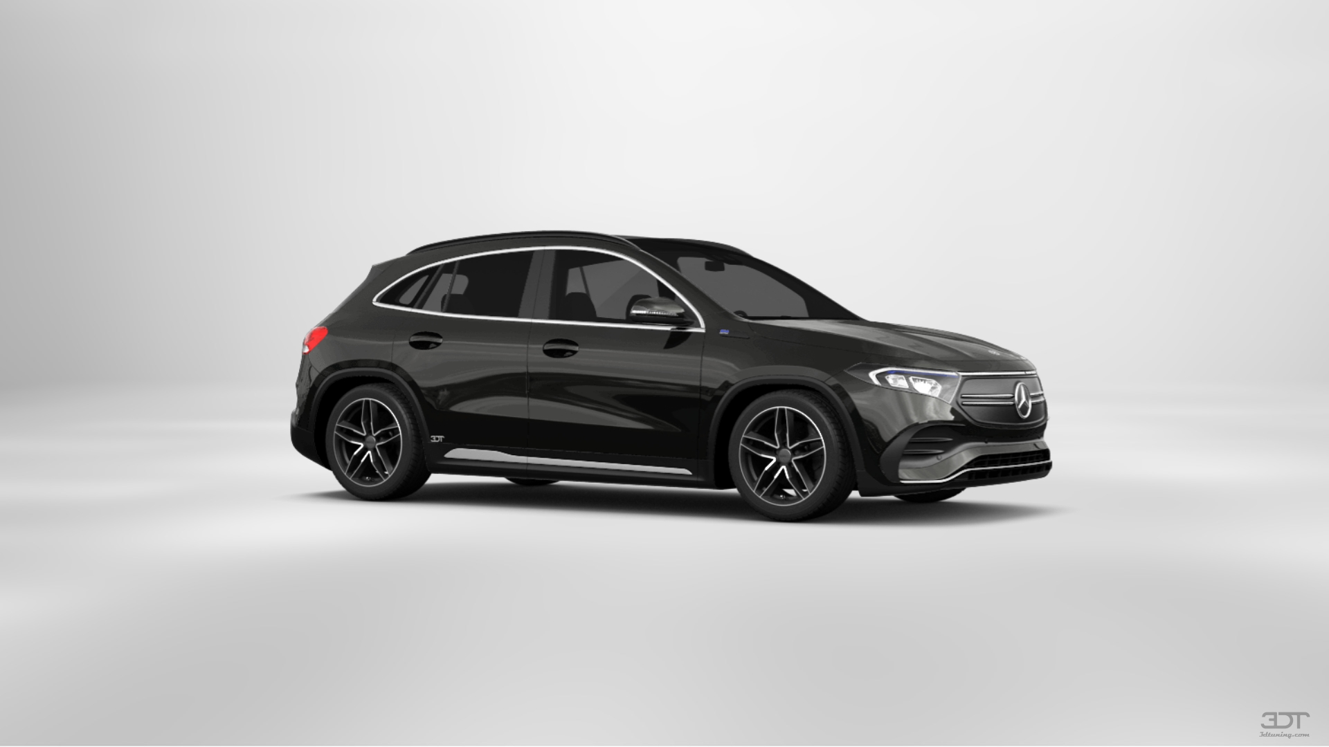 Mercedes EQA 5 Door SUV 2021