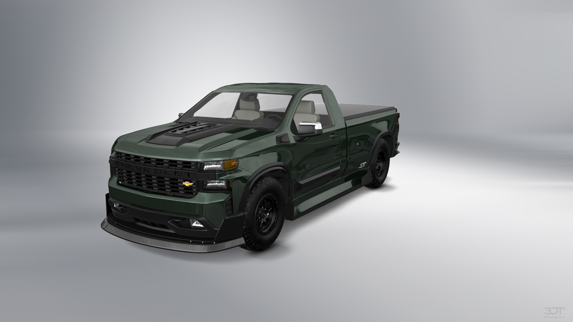 Chevrolet Silverado 1500 Regular Cab 2 Door pickup truck 2019