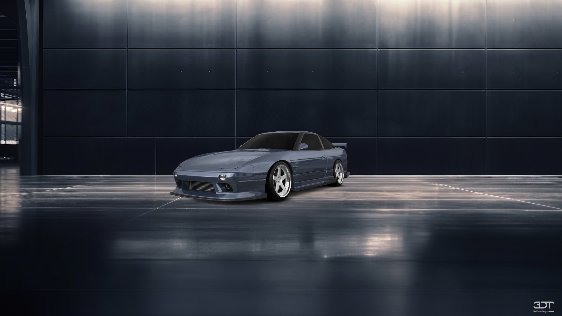 Nissan 240SX 3 Door Hatchback 1989