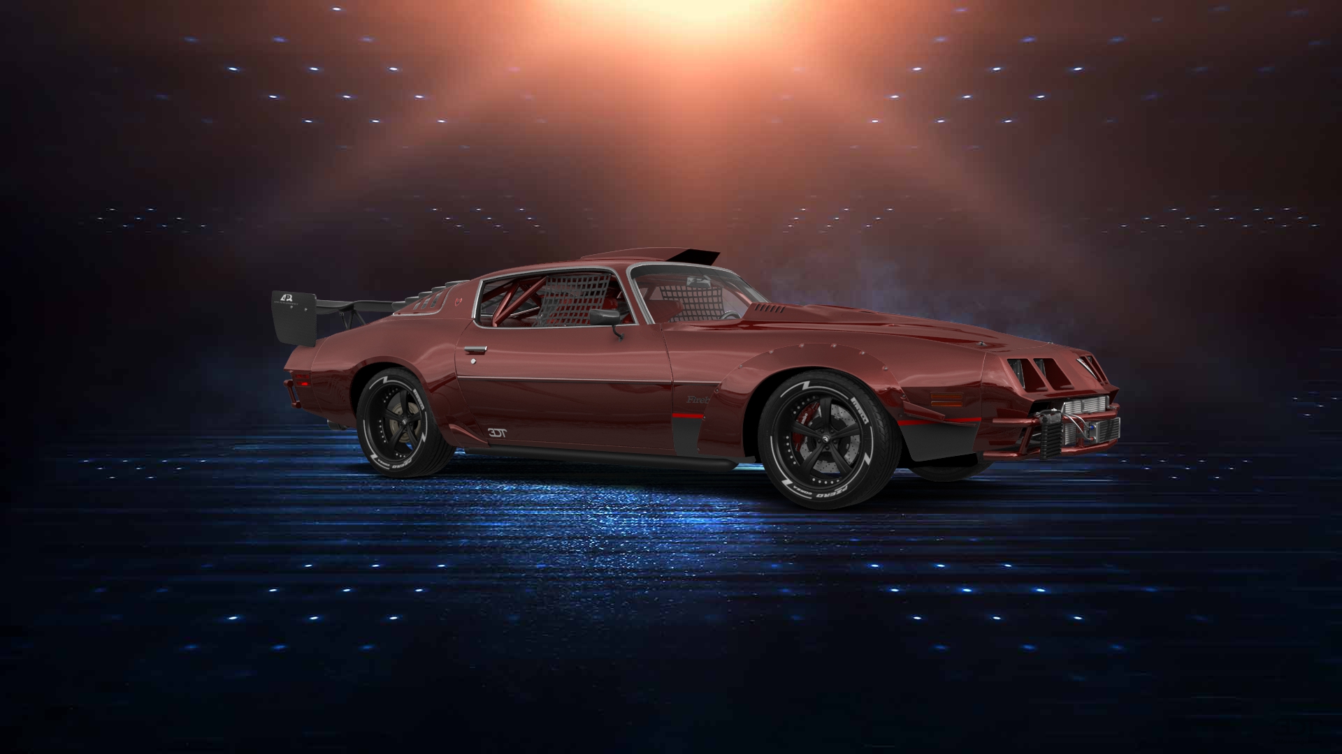 Pontiac Firebird 2 Door Coupe 1979