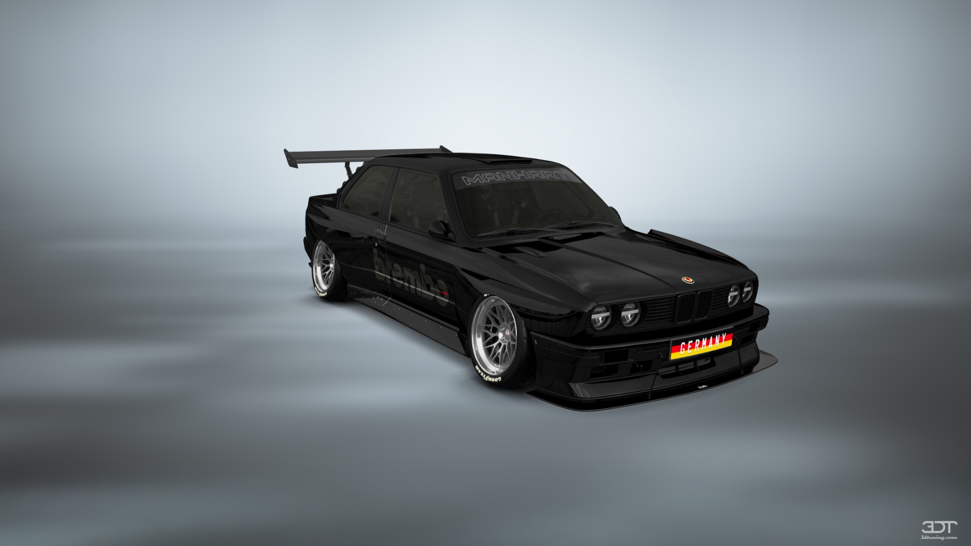 BMW M3 2 Door Coupe 1986