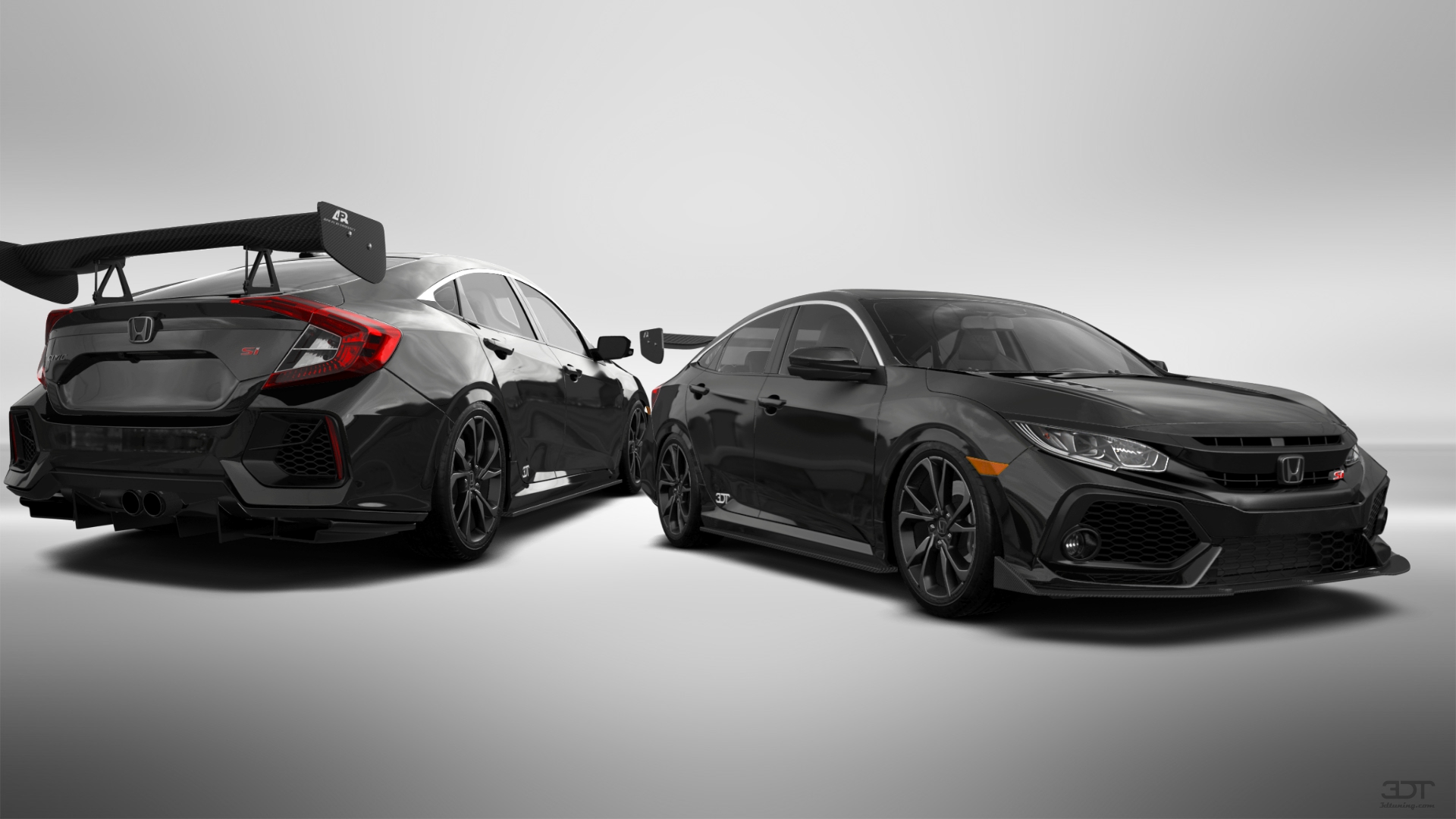 Honda Civic Sedan 2016 tuning