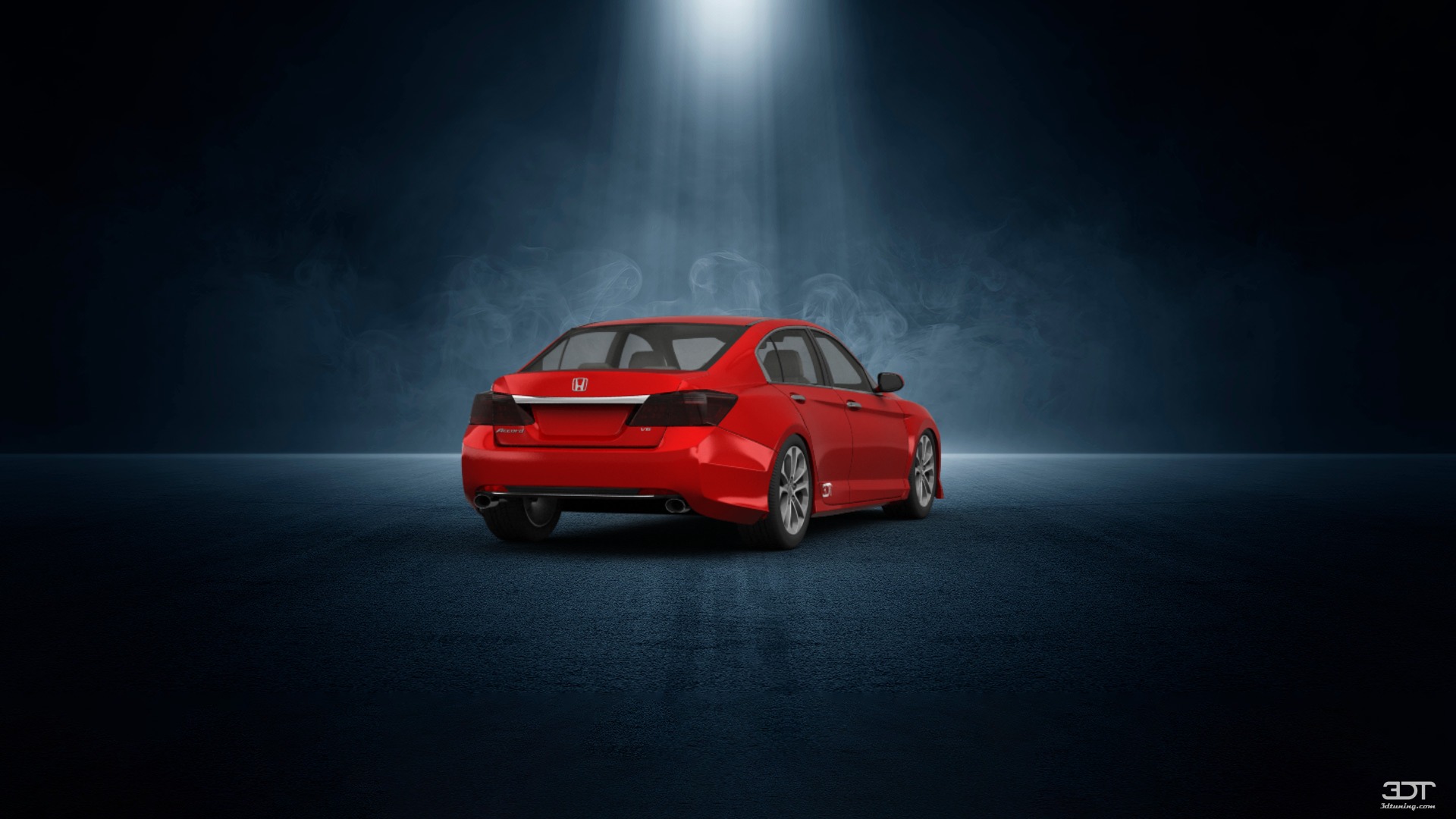 Honda Accord Sedan 2013 tuning