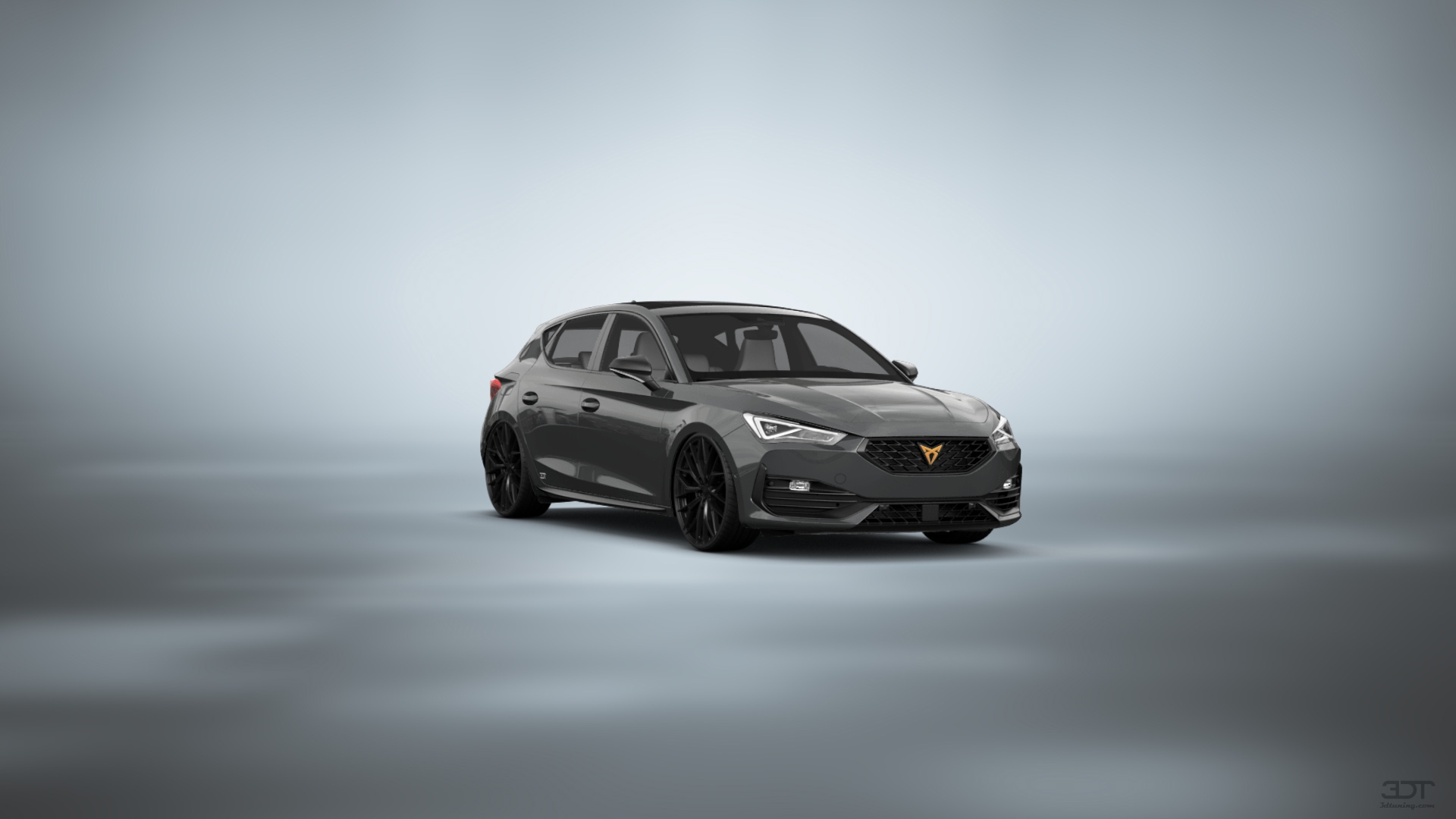 Cupra Leon 5 Door Hatchback 2021