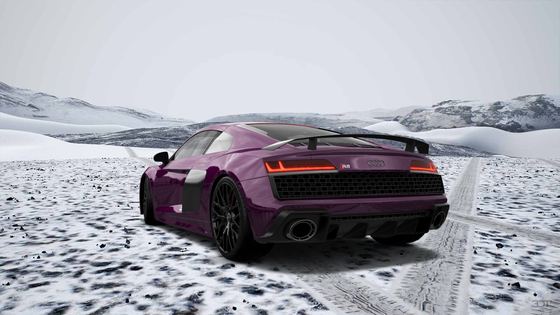 Audi R8 2 Door Coupe 2019