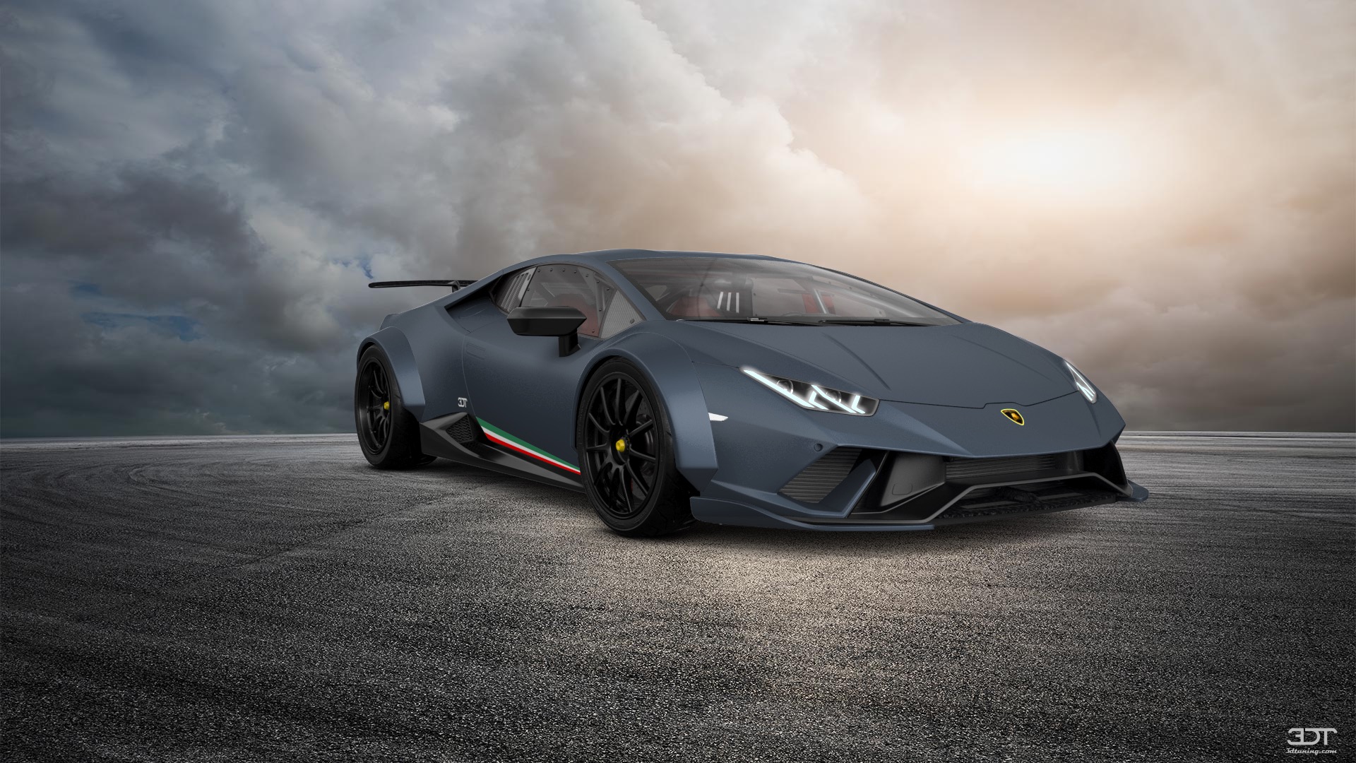 Lamborghini Huracan 2 Door Coupe 2014