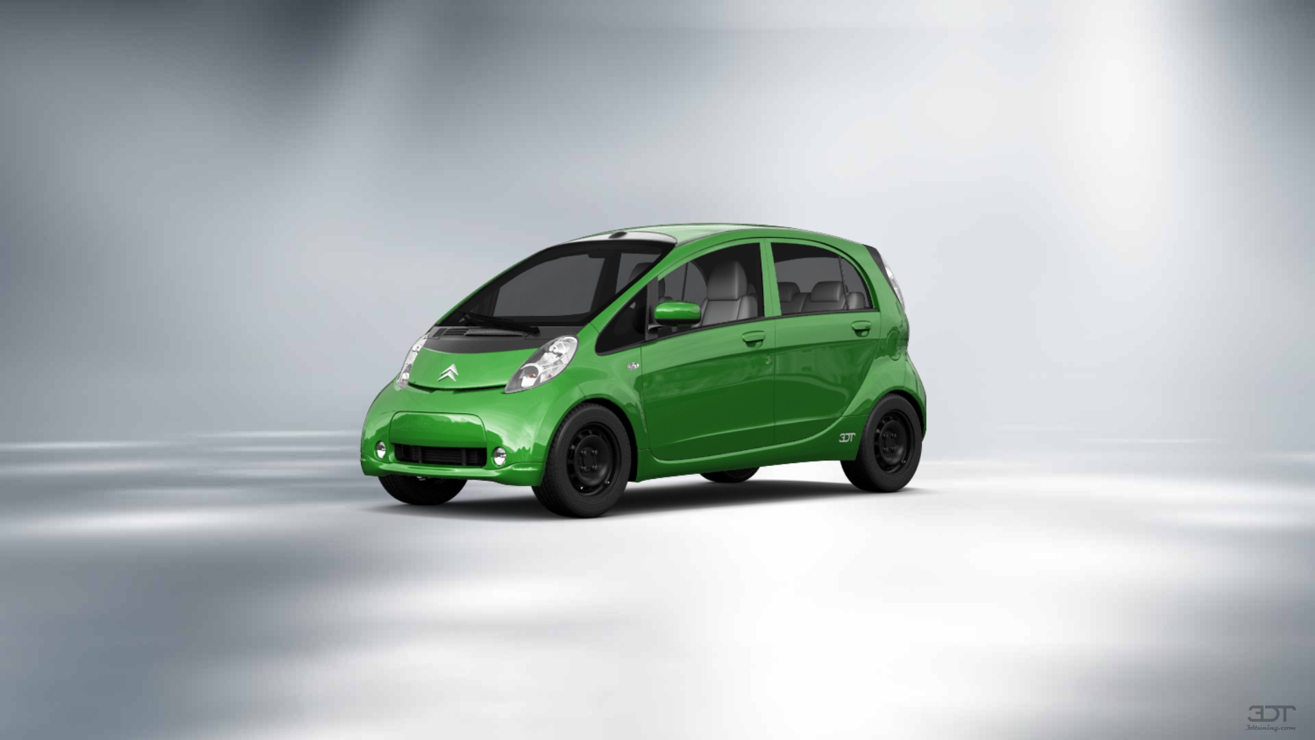 Citroen C-Zero 5 Door Hatchback 2011 tuning