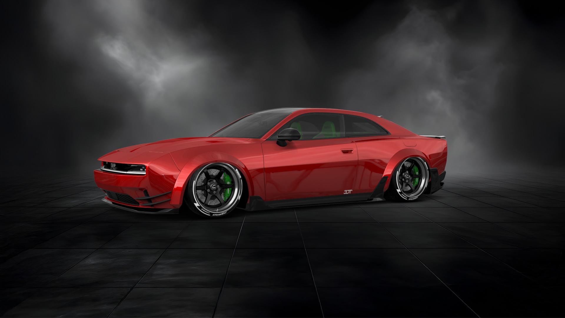 Dodge Charger 2 Door Coupe 2024