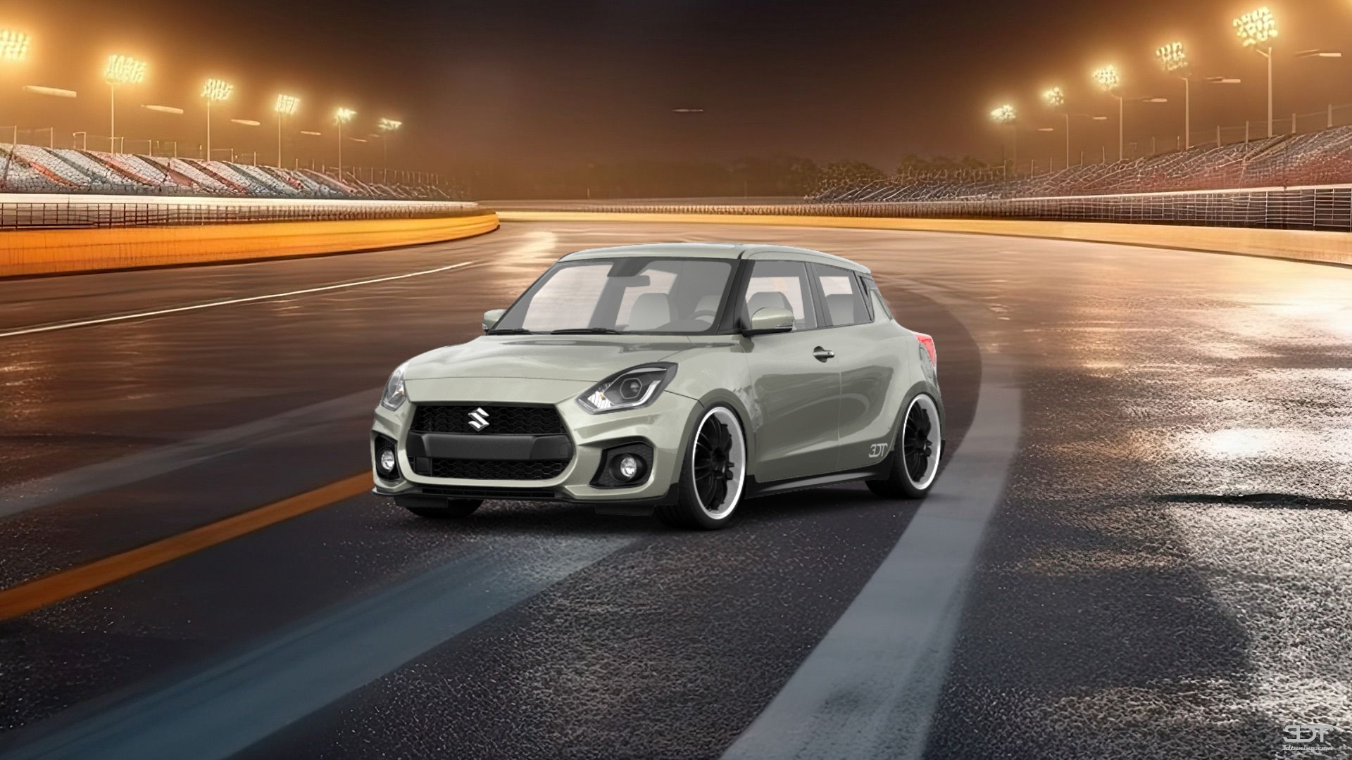 Suzuki Swift Sport 5 Door Hatchback 2018