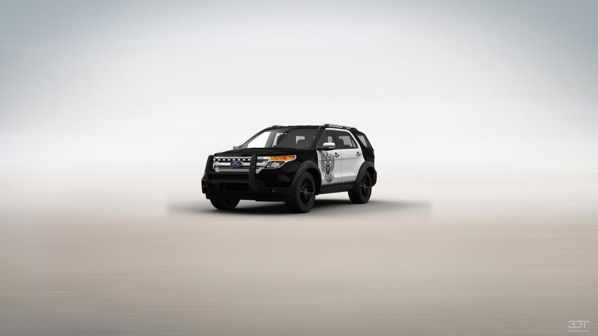 Ford Explorer SUV 2011