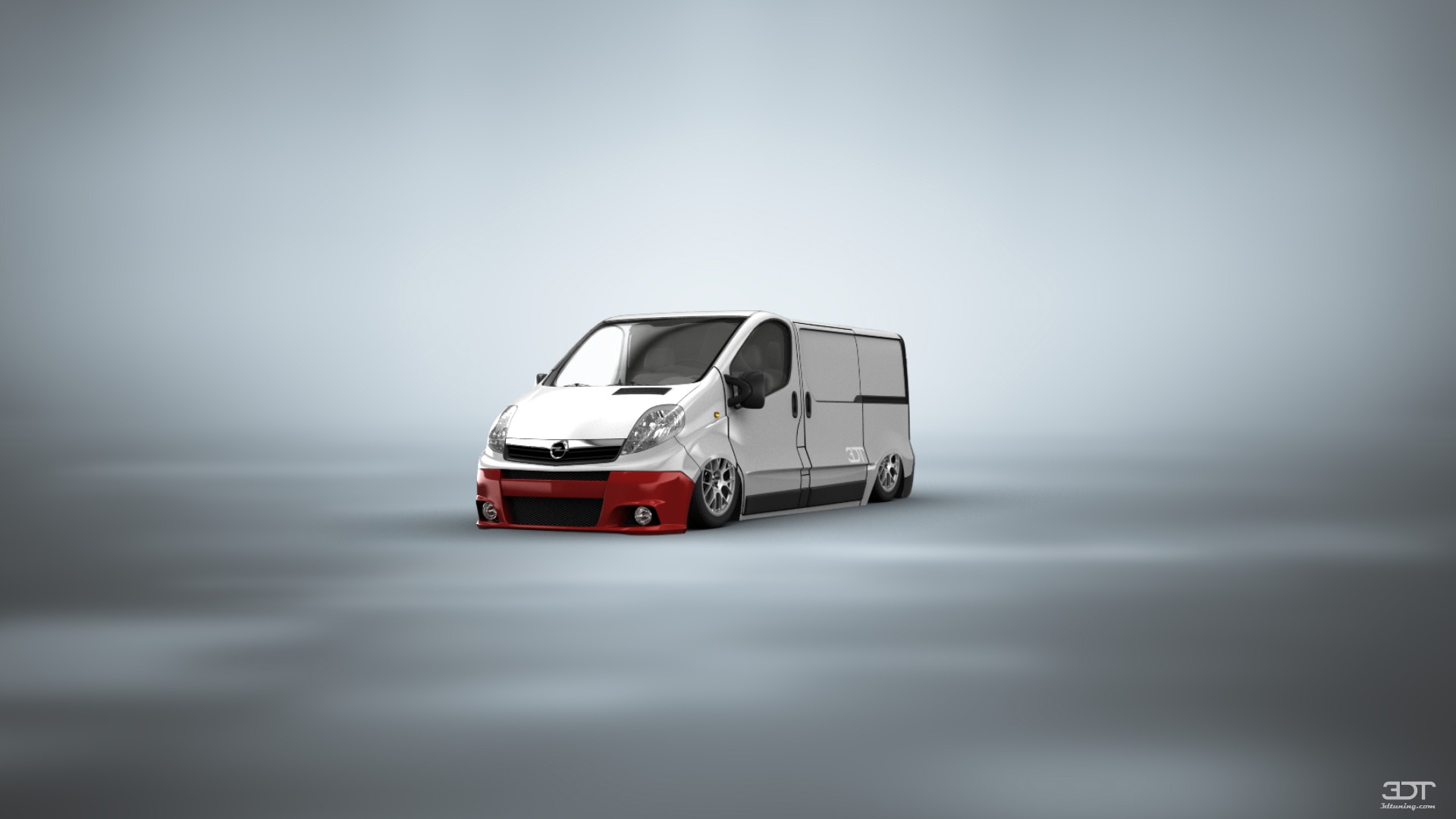 Opel Vivaro Van 2001
