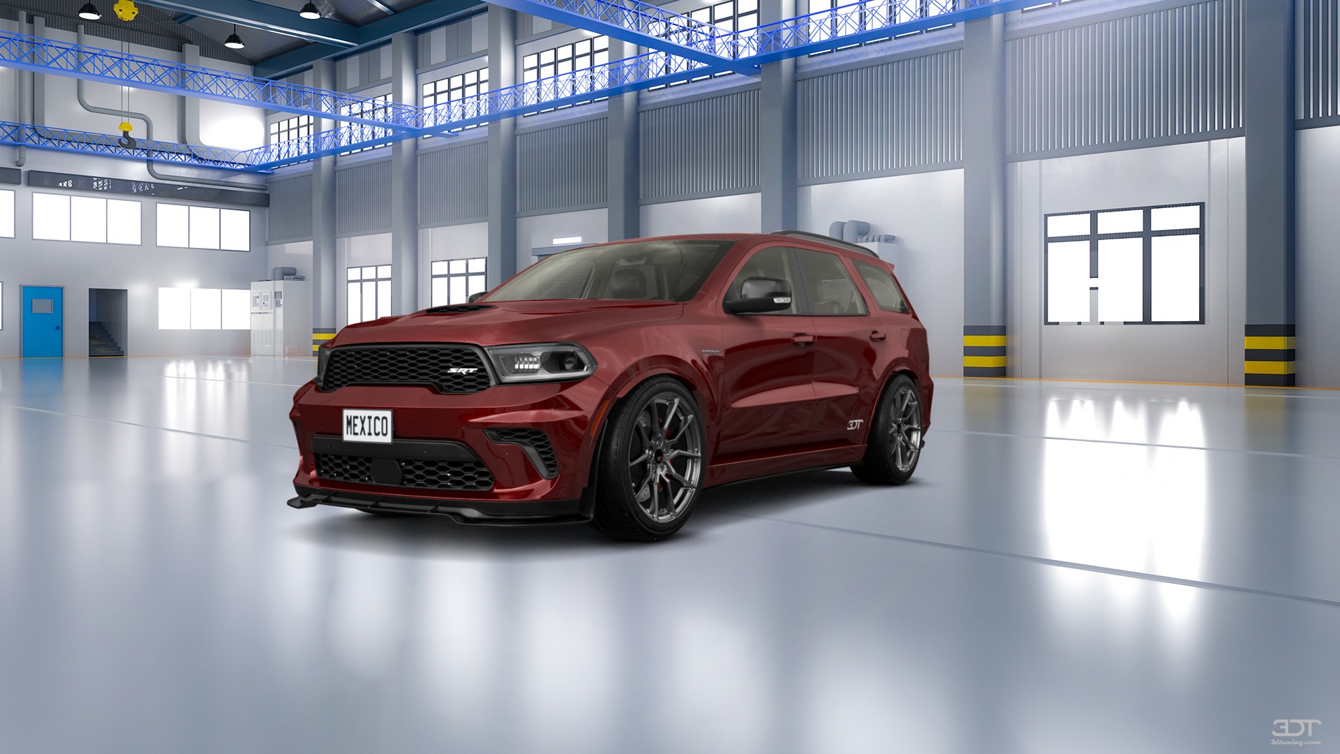 Dodge Durango 5 Door SUV 2021 Images