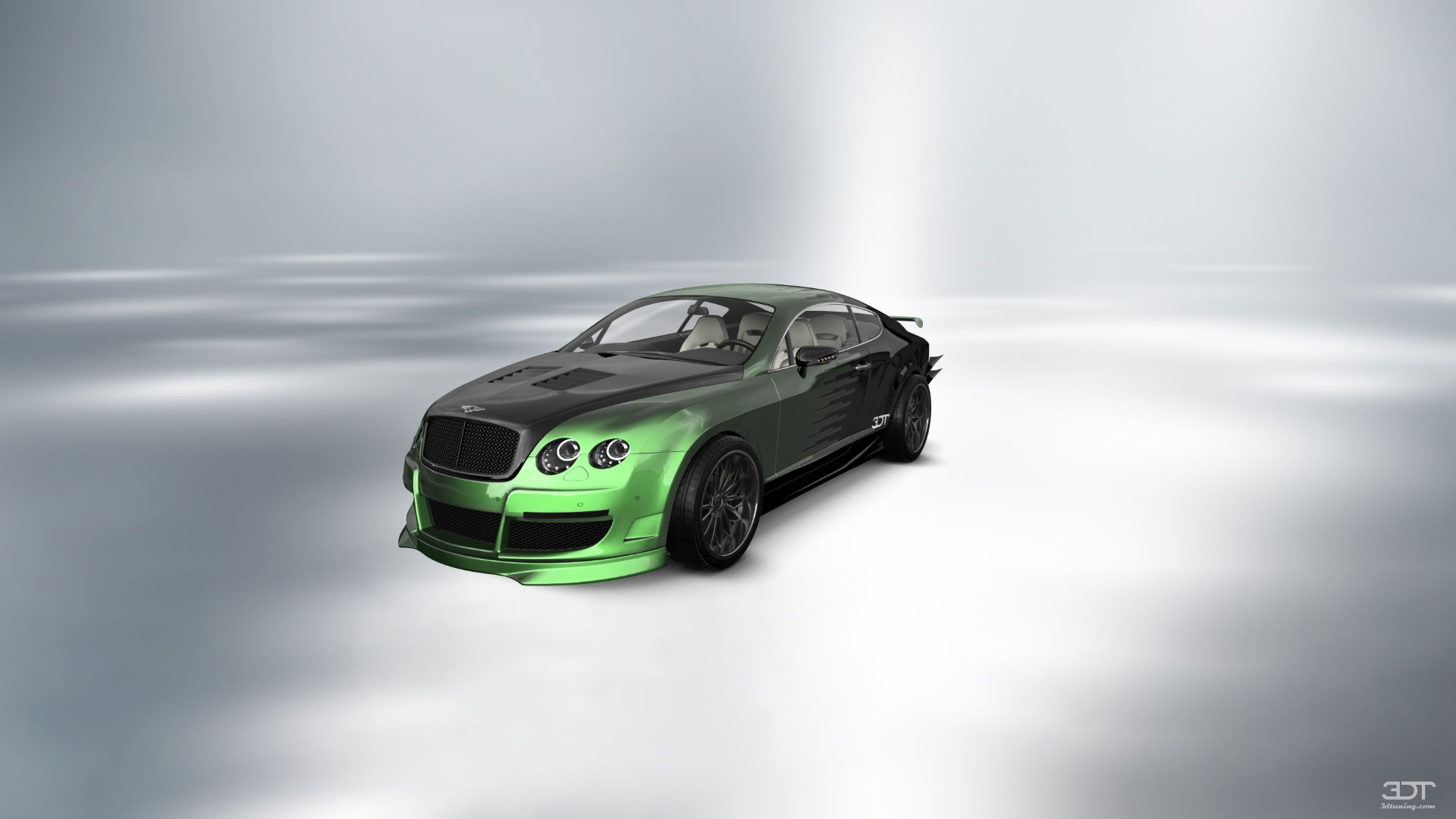 Bentley Continental GT Fastback 2005