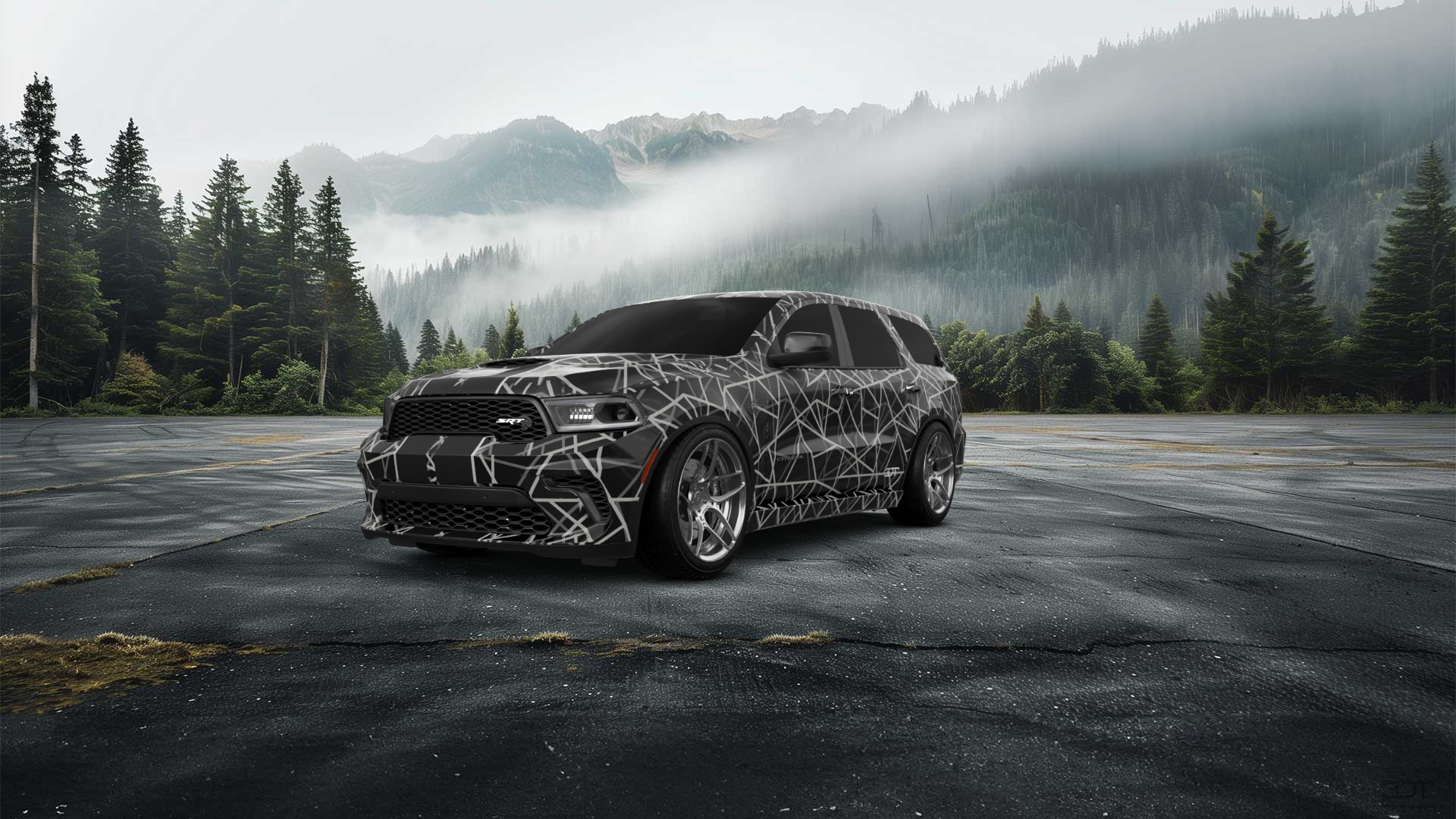 Dodge Durango 5 Door SUV 2021 tuning