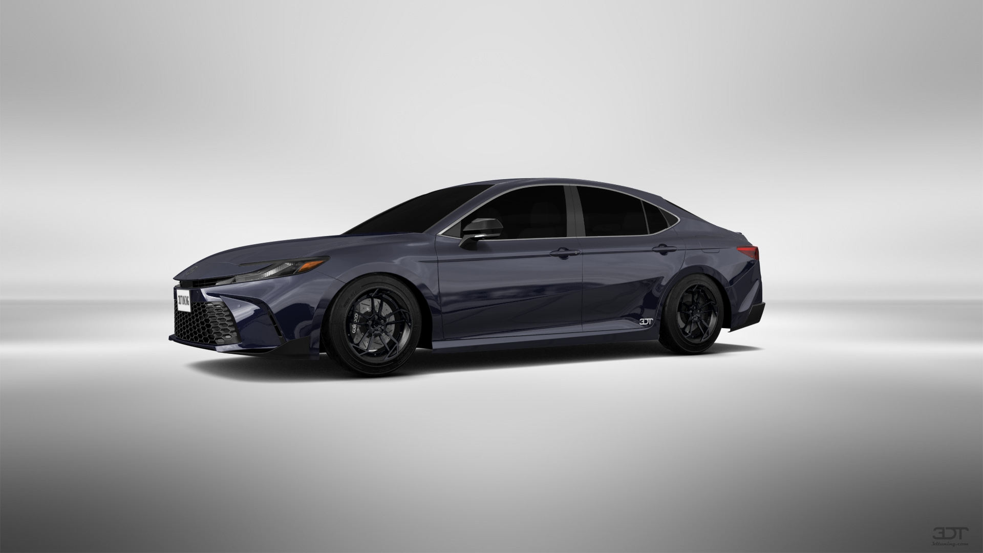 Toyota Camry Sedan 2025 tuning