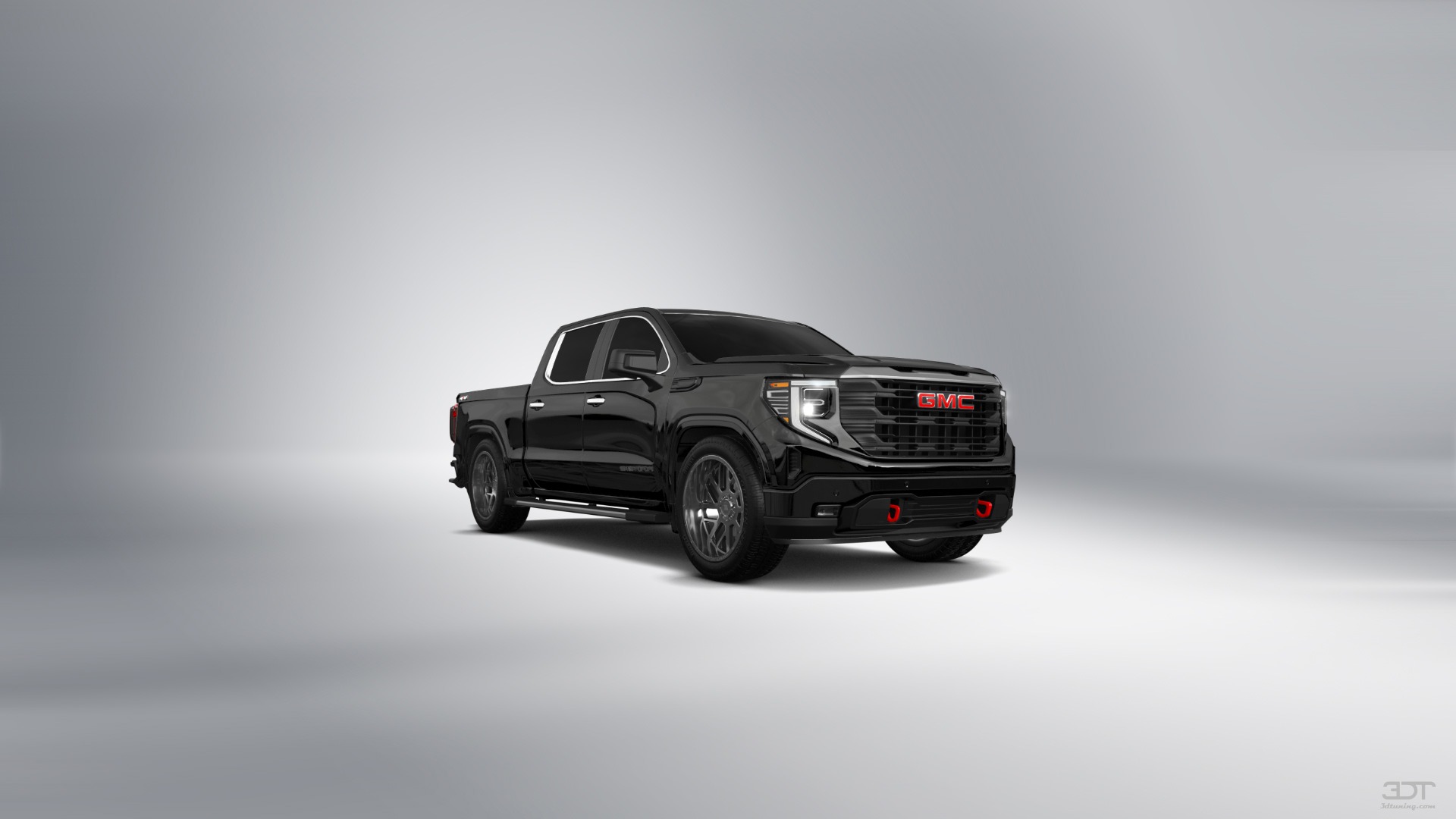 GMC Sierra 1500 Crew Cab 5.8 ft box 4 Door pickup truck 2023