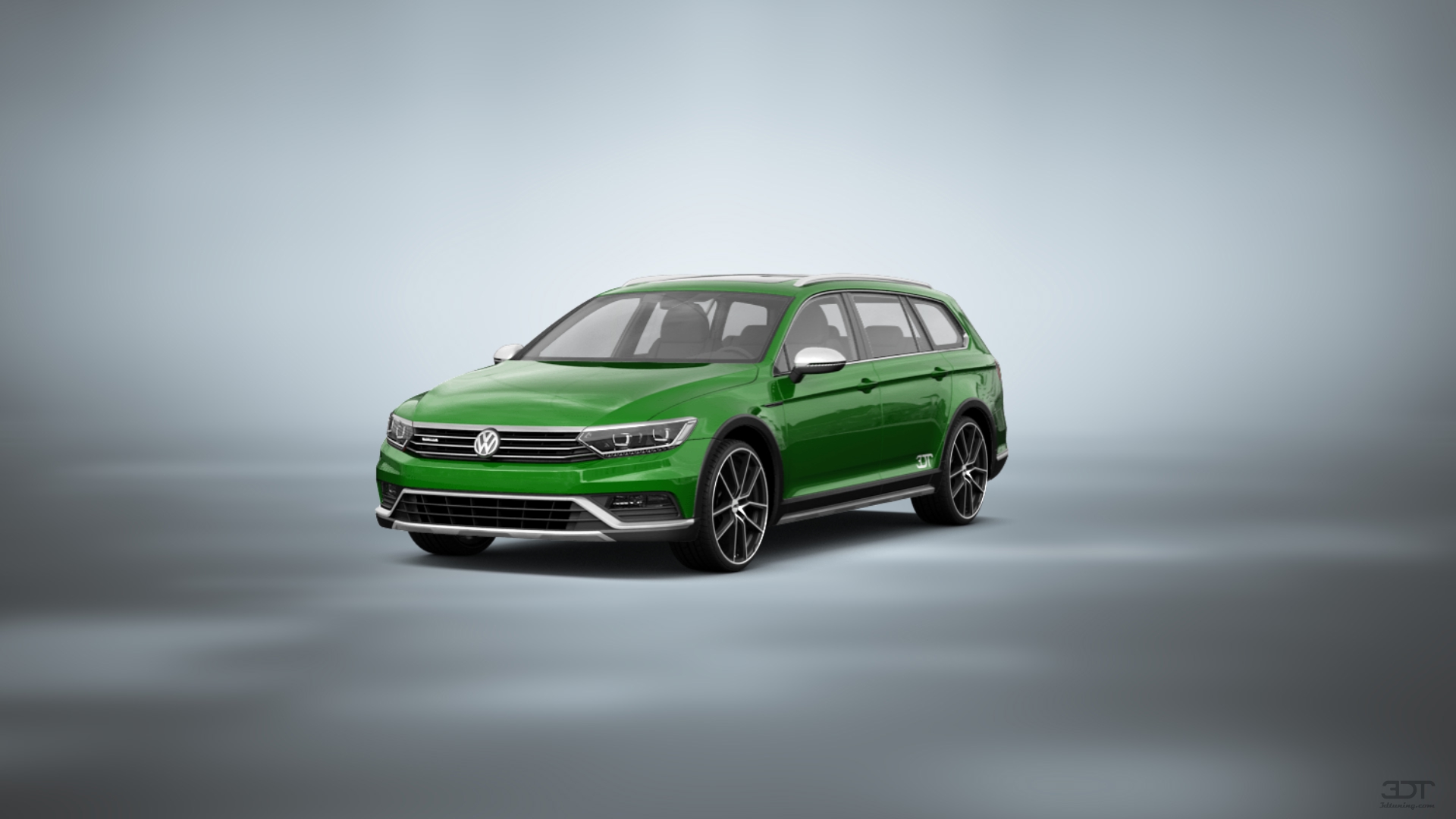 Volkswagen Passat Alltrack 2016 tuning