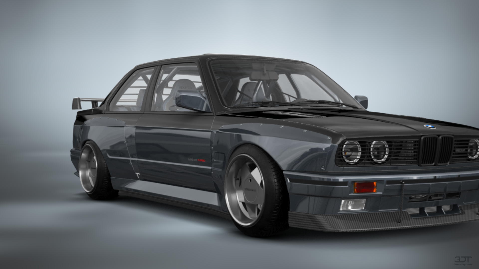 BMW M3 2 Door Coupe 1986 tuning