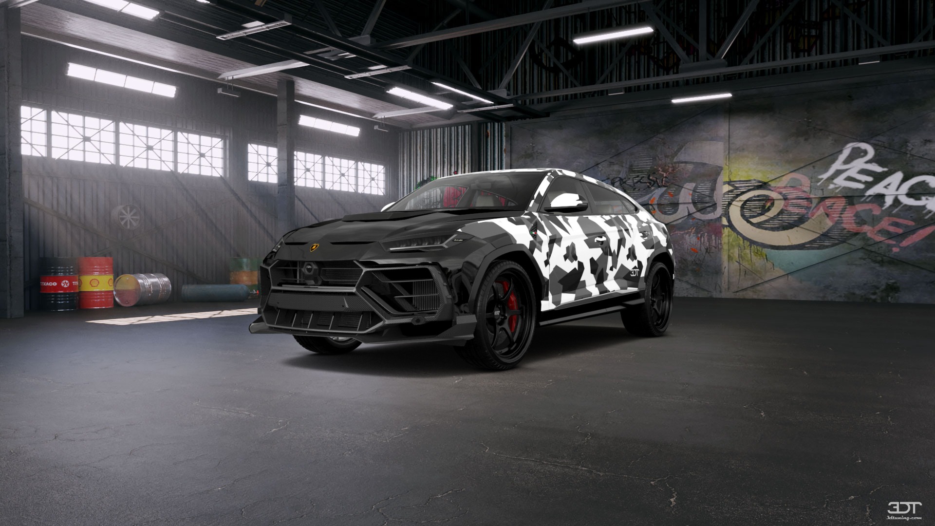 Lamborghini Urus 5 Door SUV 2019