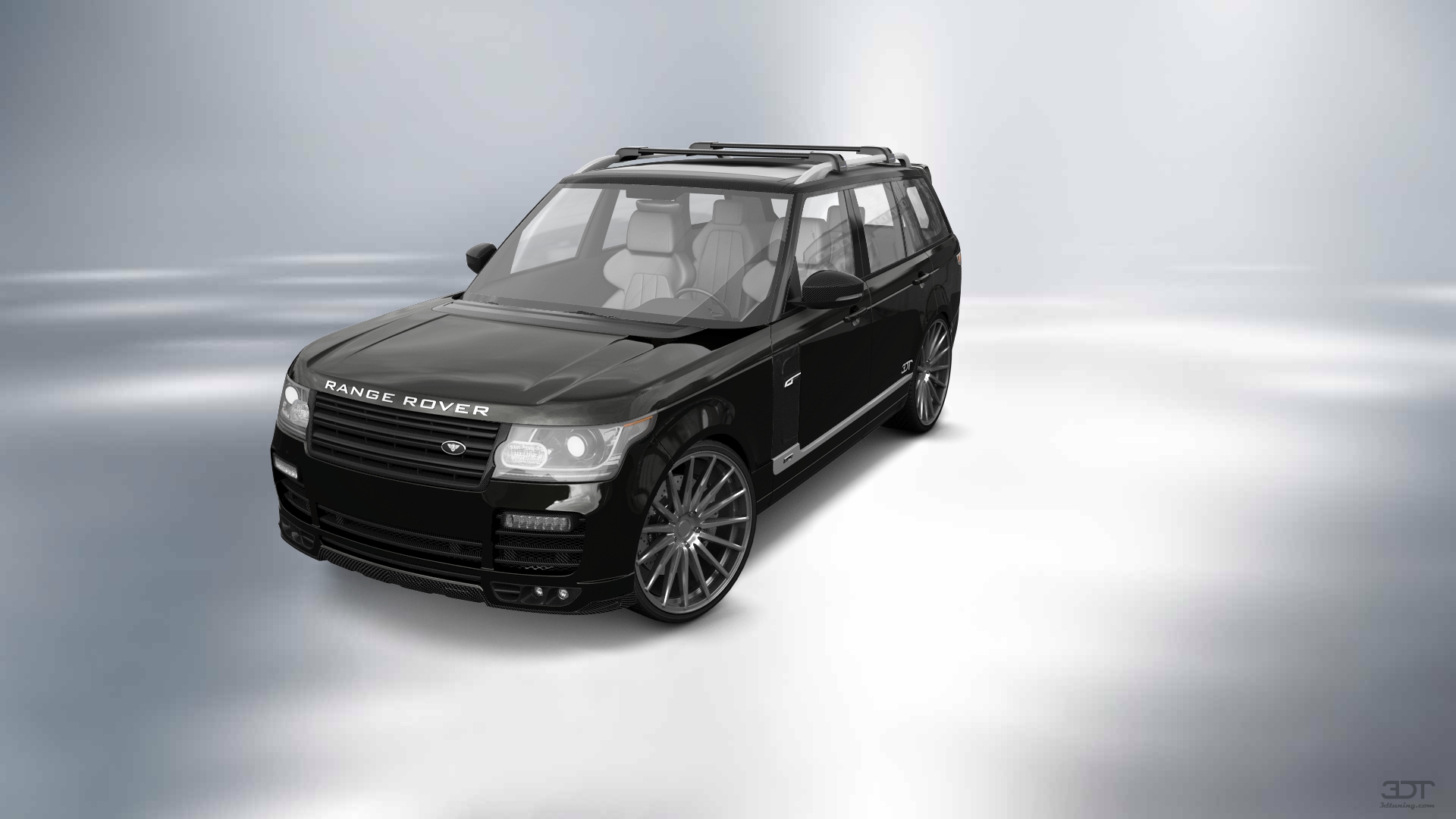 Range Rover Range Rover 5 Door SUV 2013