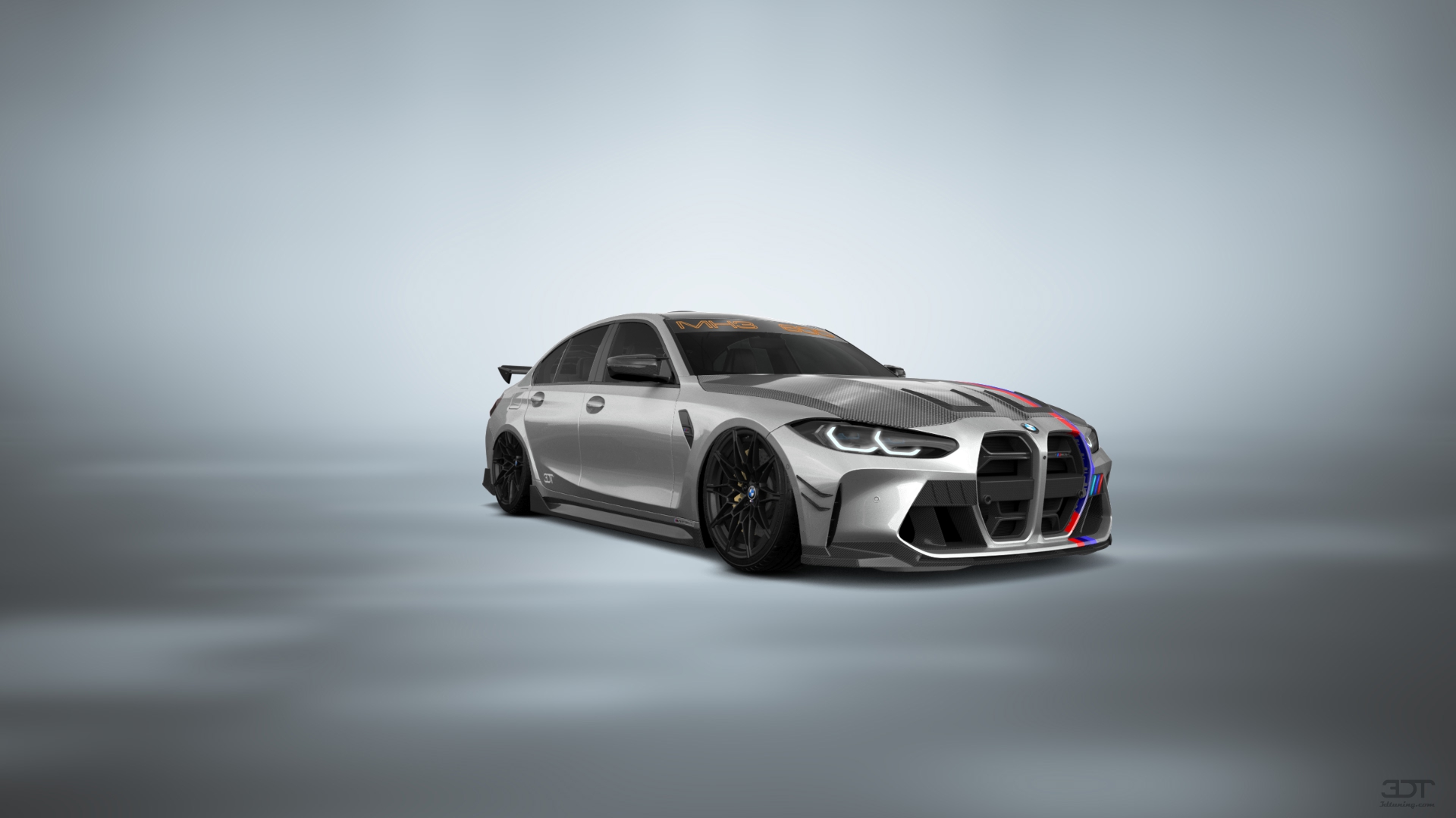 BMW M3 Sedan 2021